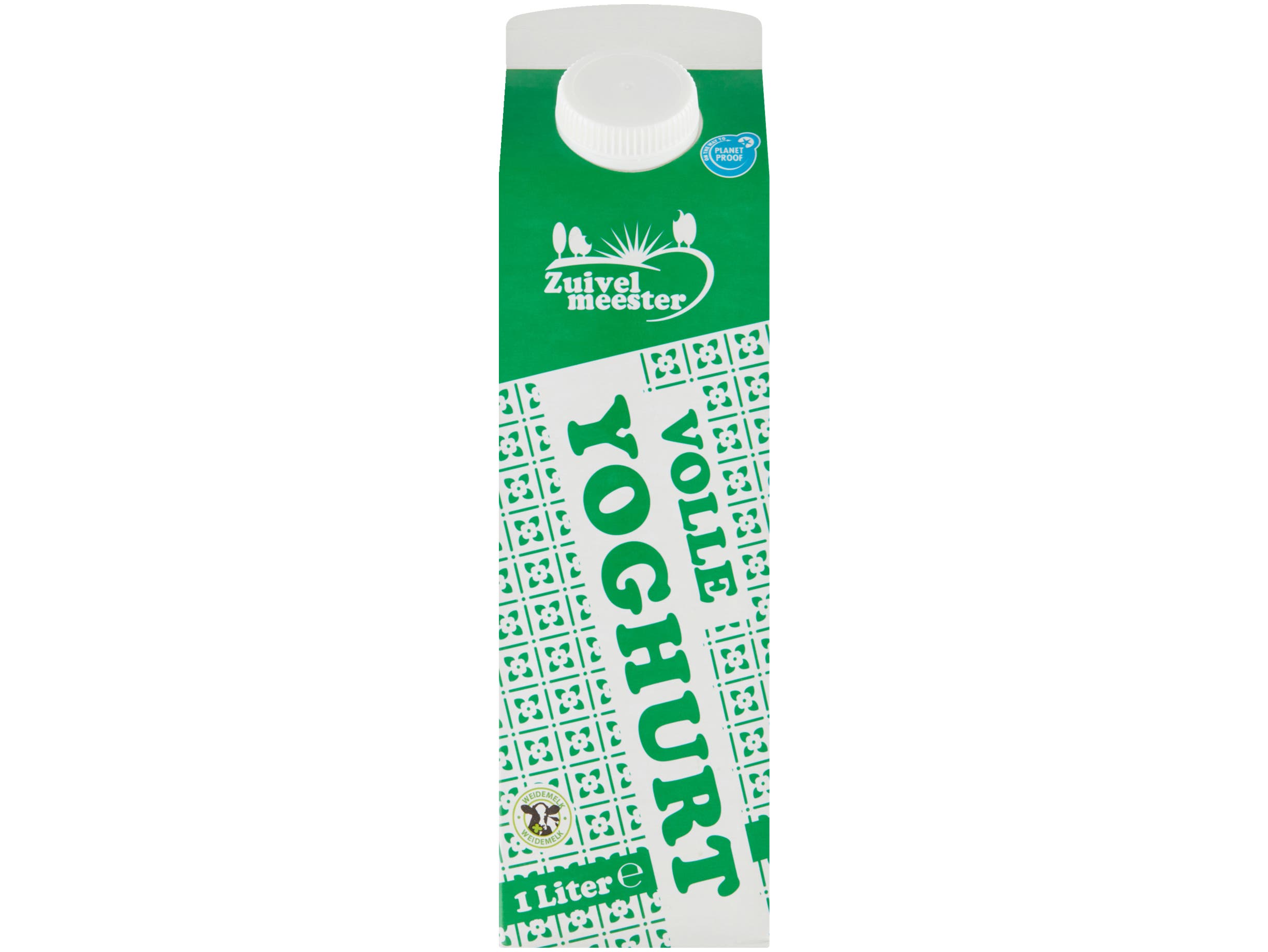 Volle yoghurt