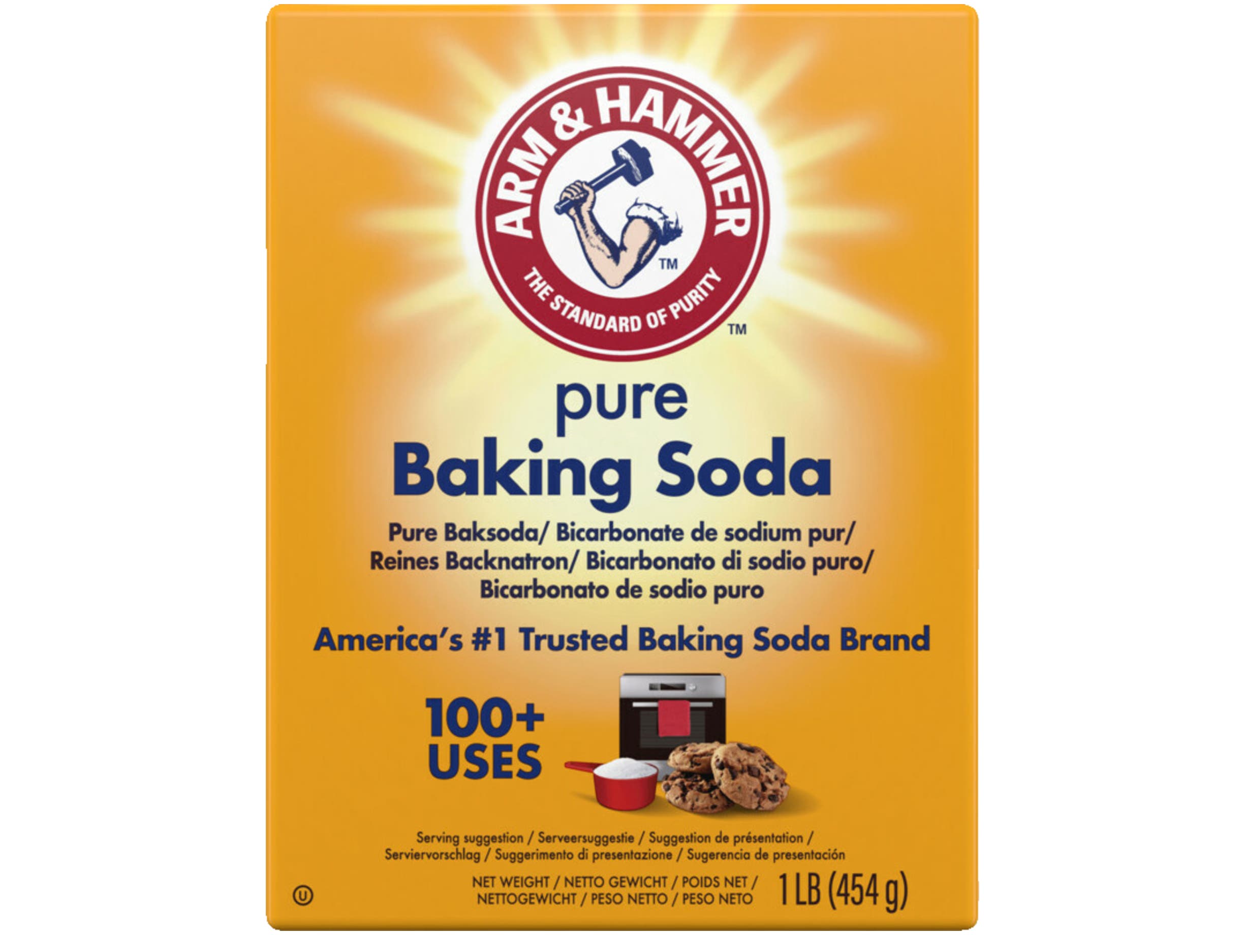 Baking soda