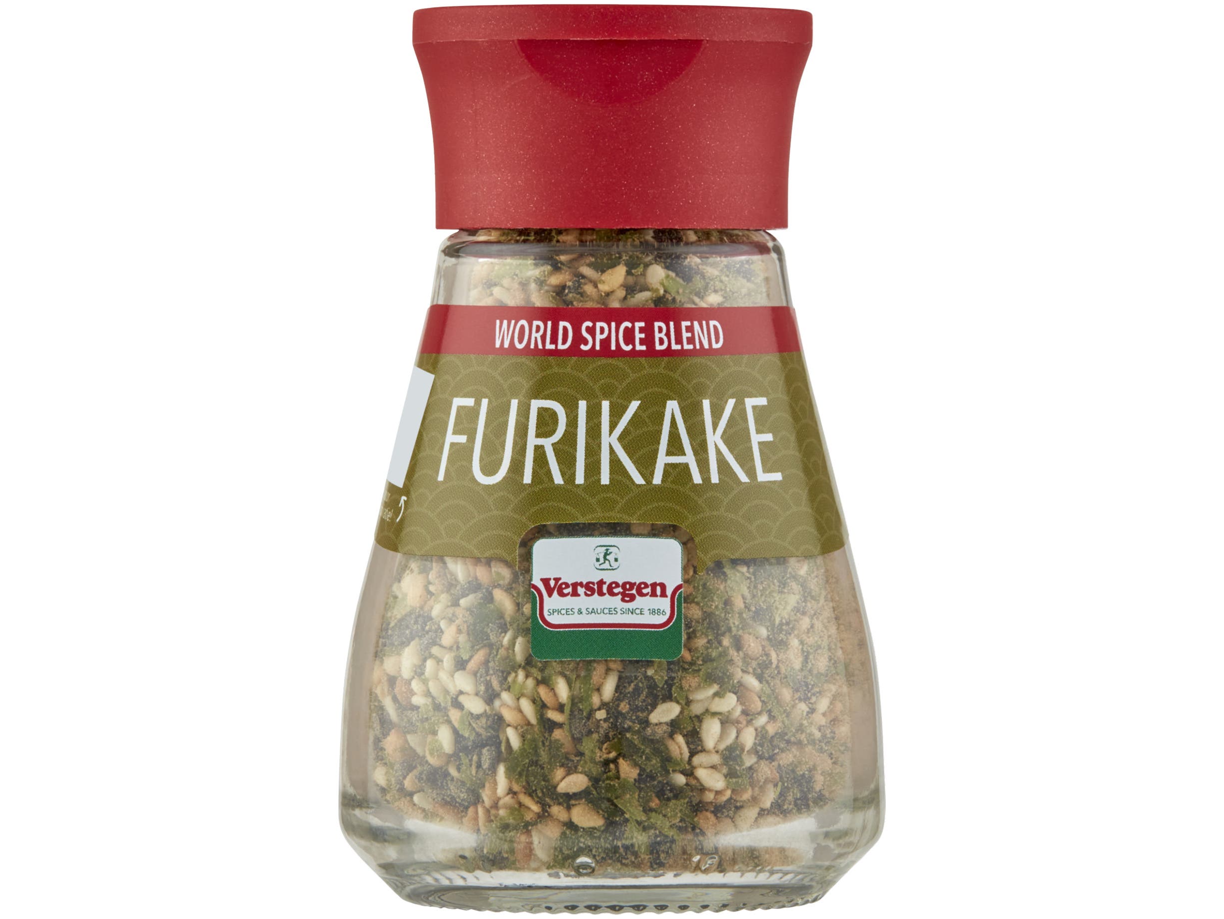 World Spice Blend furikake kruidenmix
