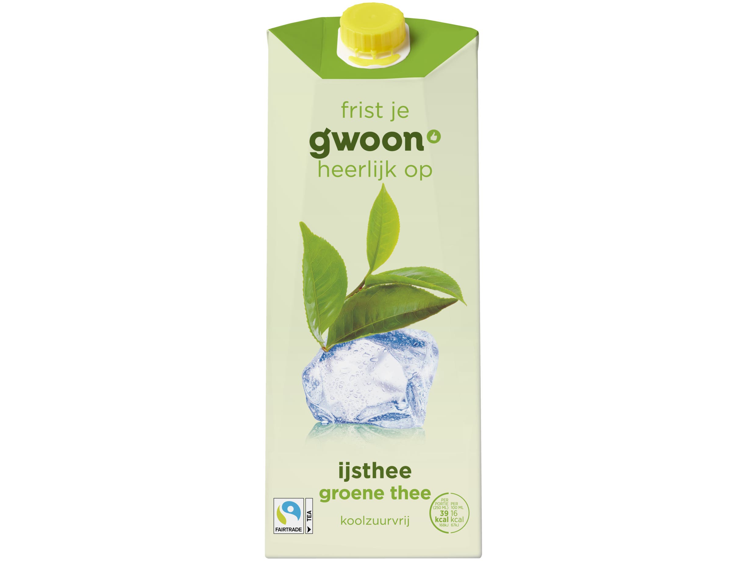 IJsthee groen KZV