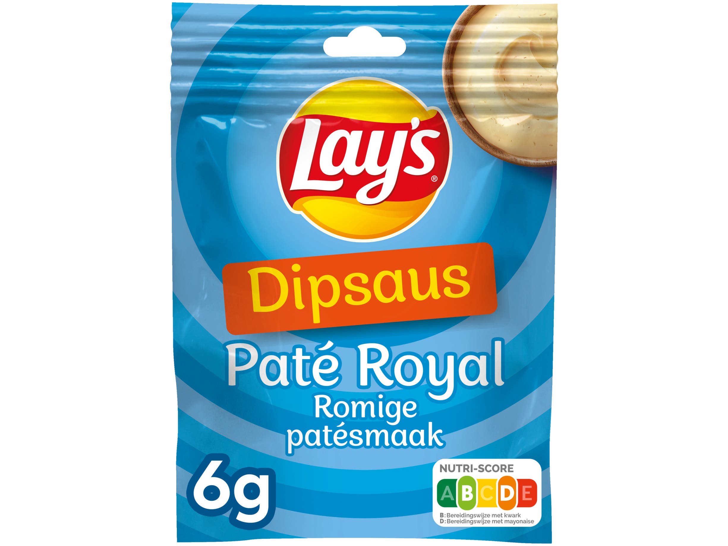 Dipsaus pate royal