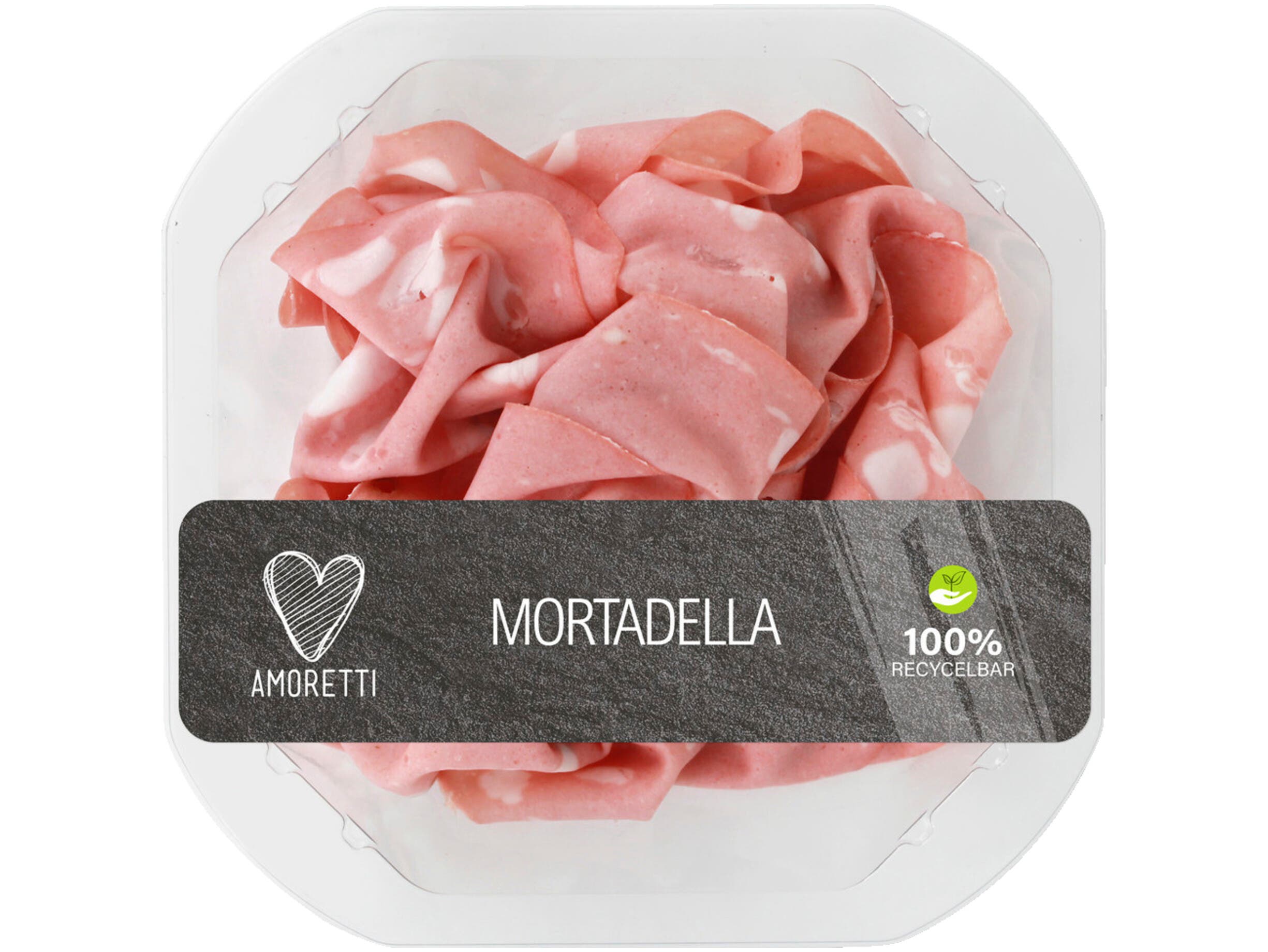 Amoretti mortadella