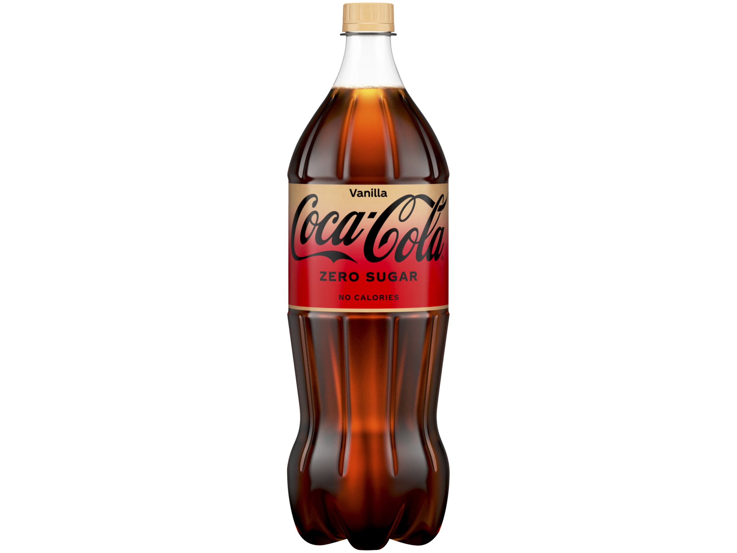 Zero sugar vanille
