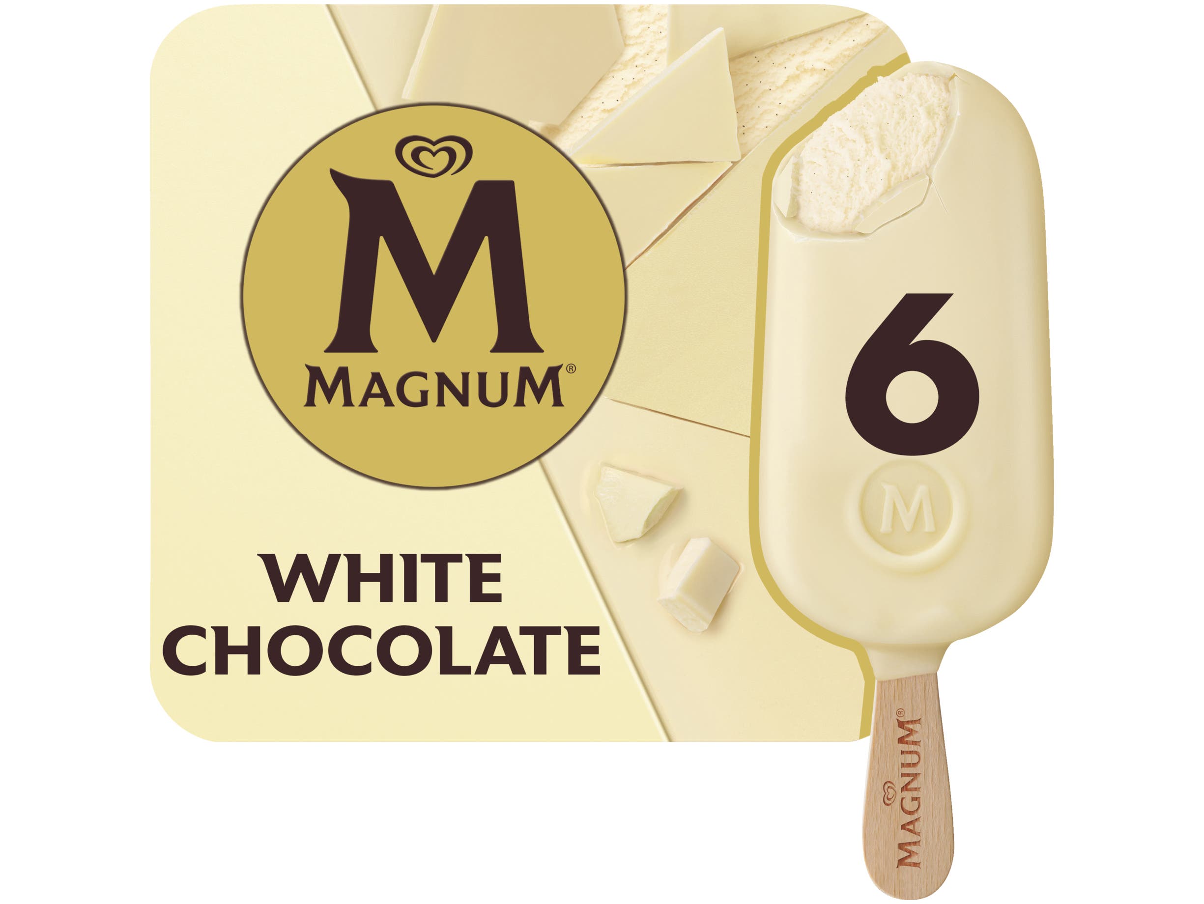 White chocolate