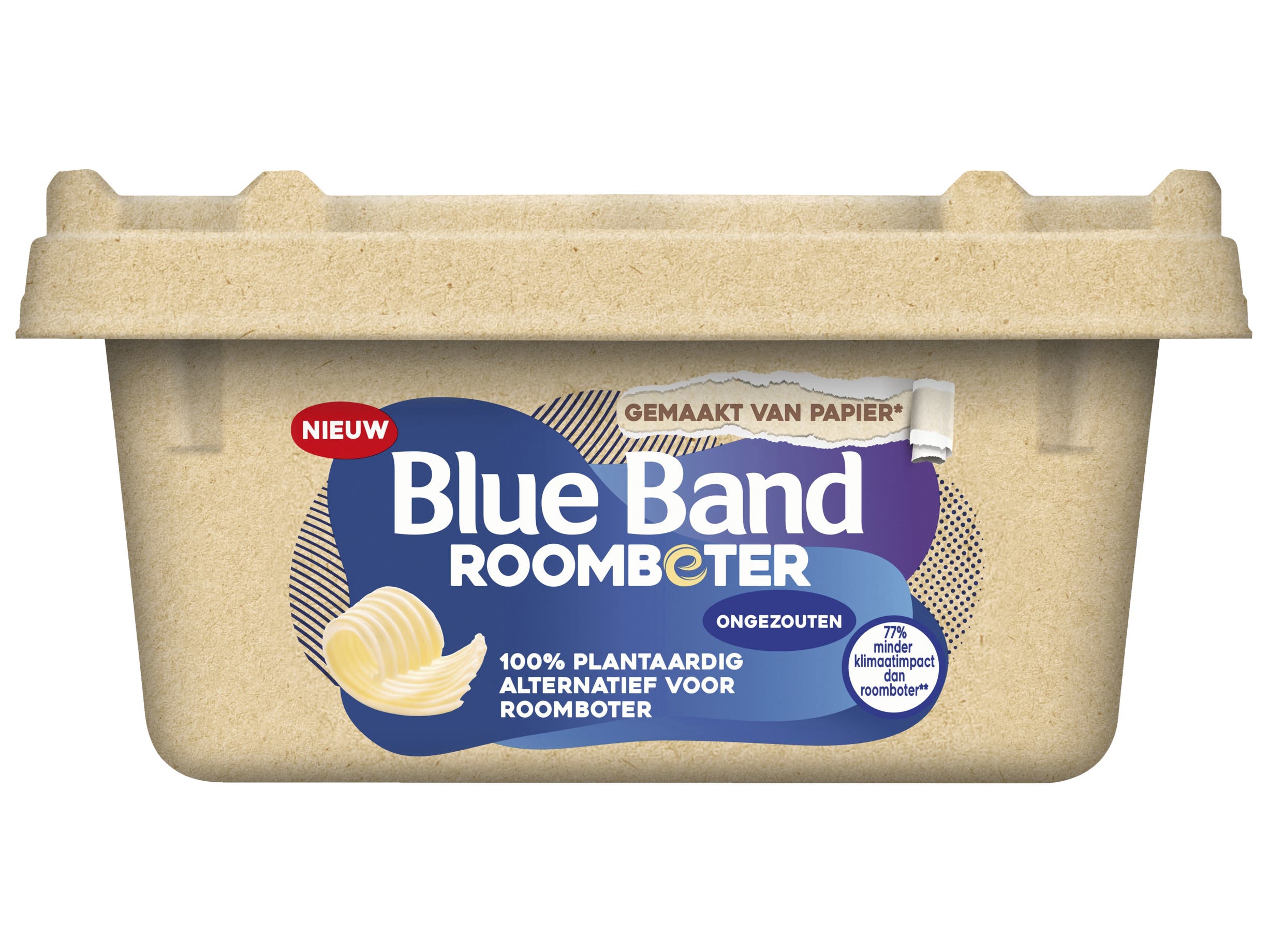 Margarine roombeter