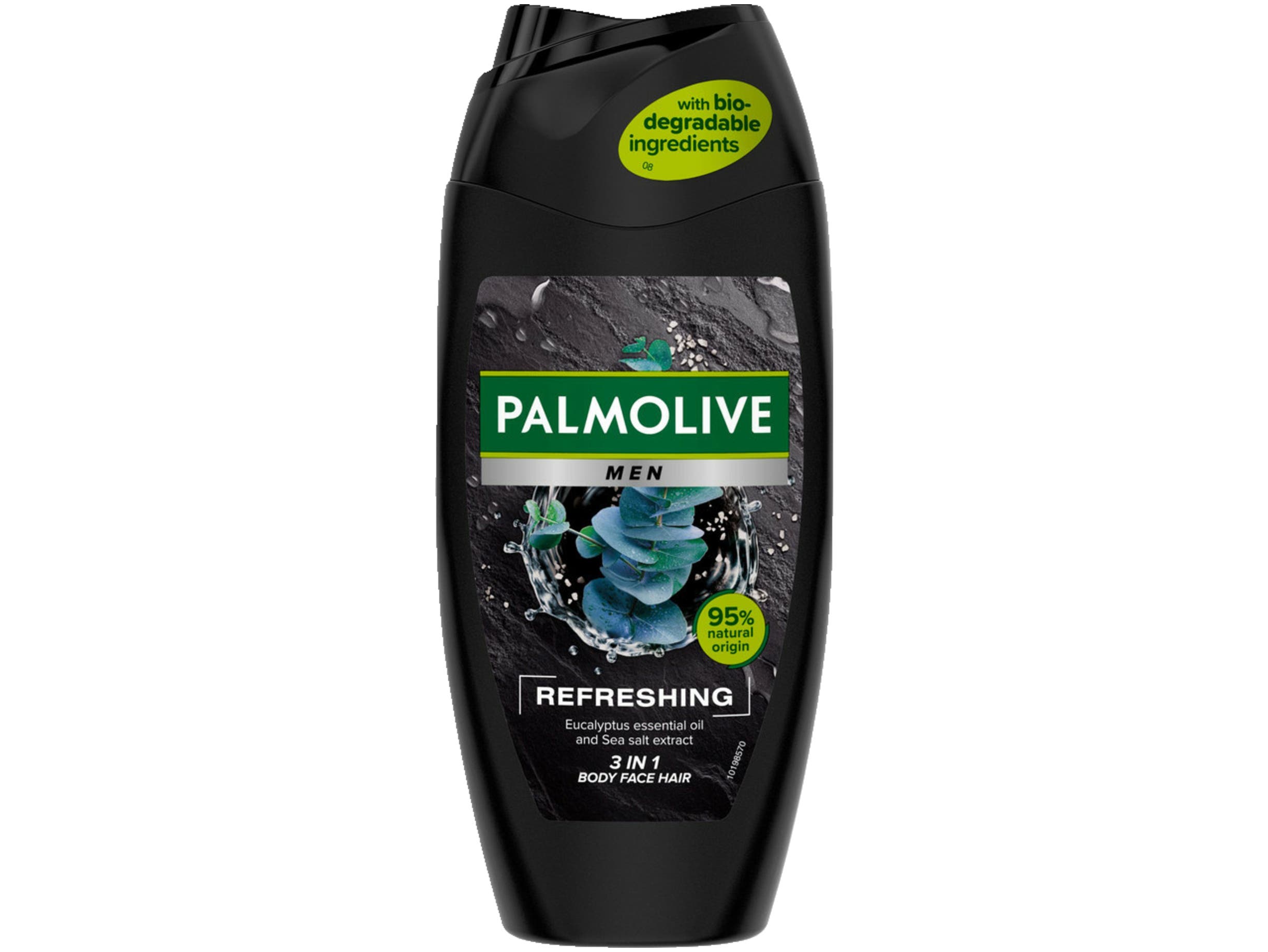 Showergel men refreshing