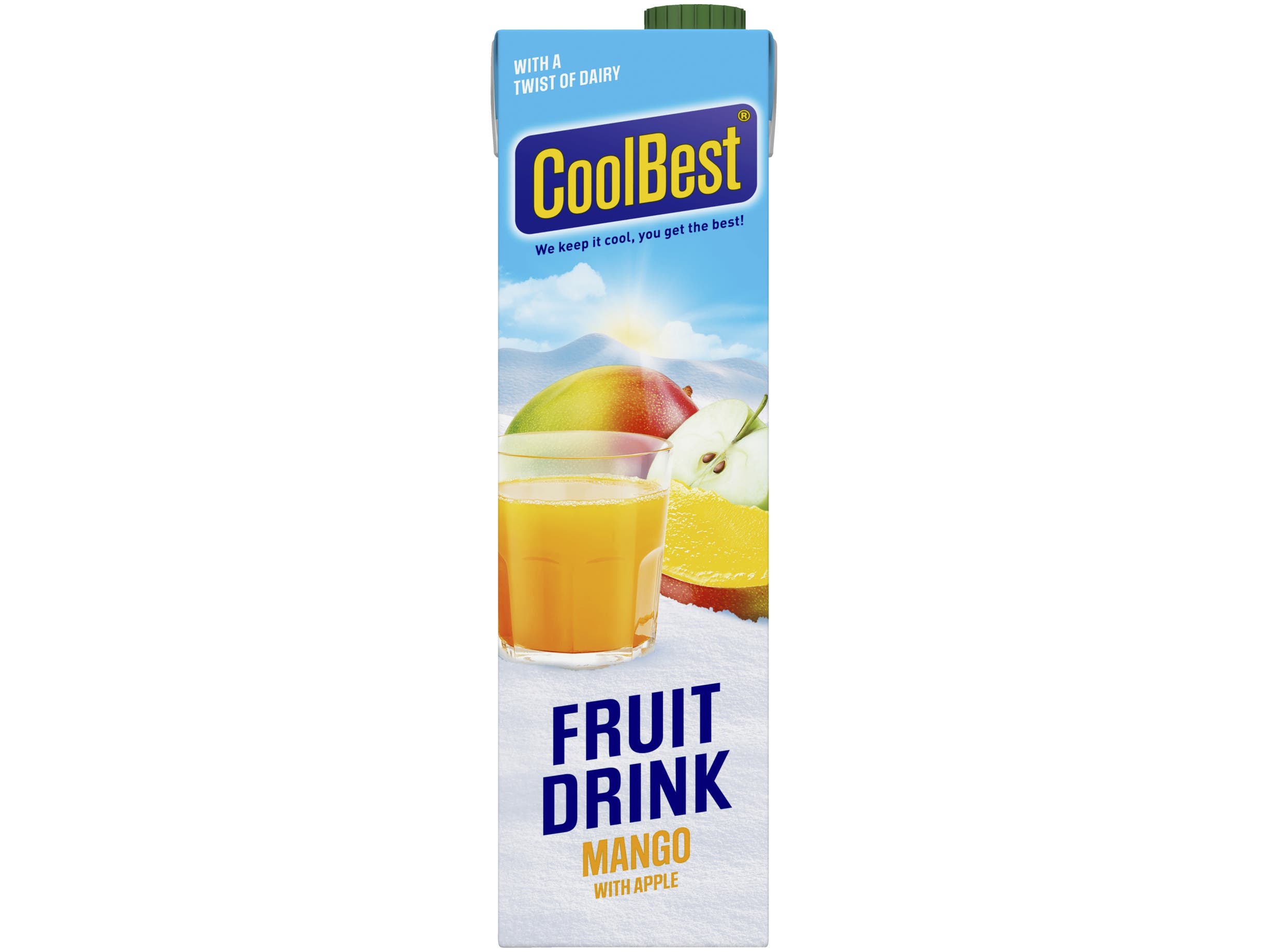 Fruitdrink mango