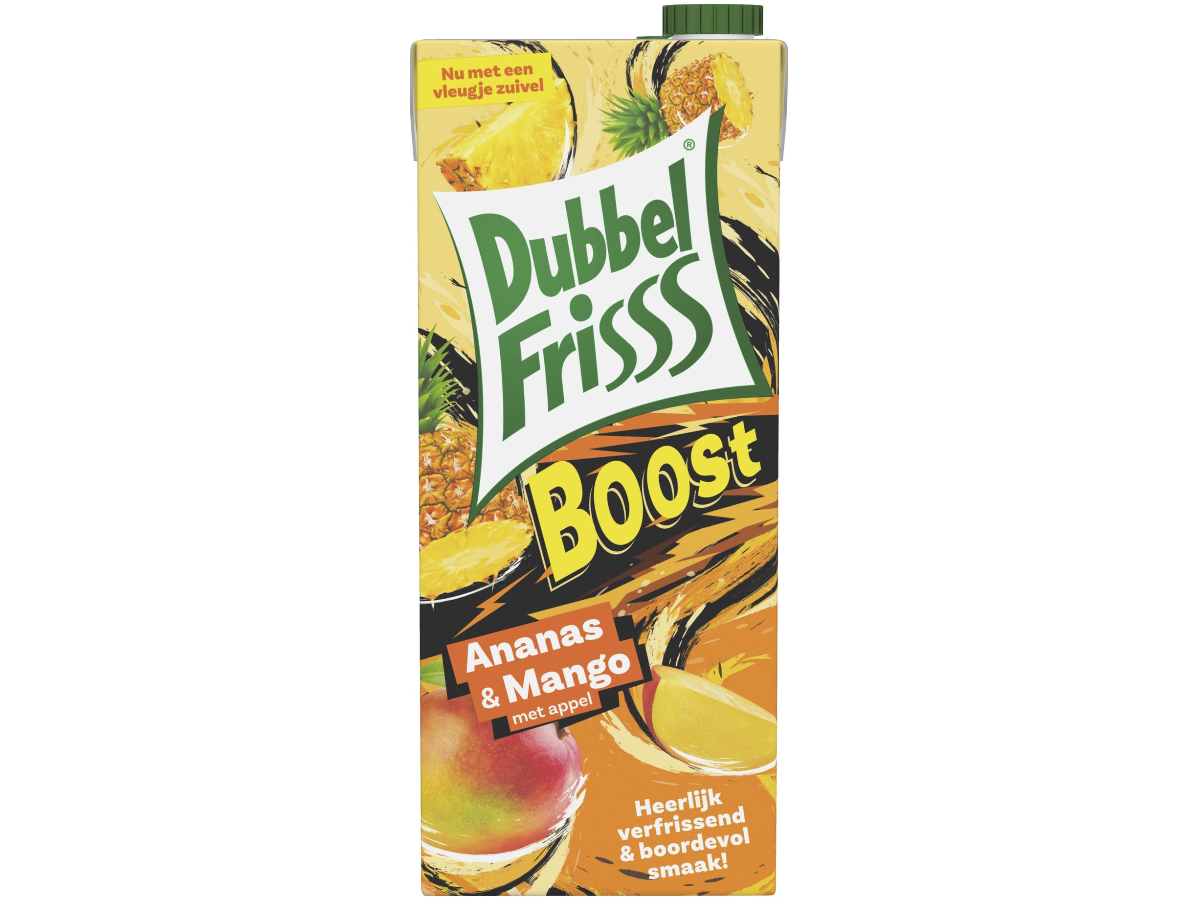 Boost ananas mango