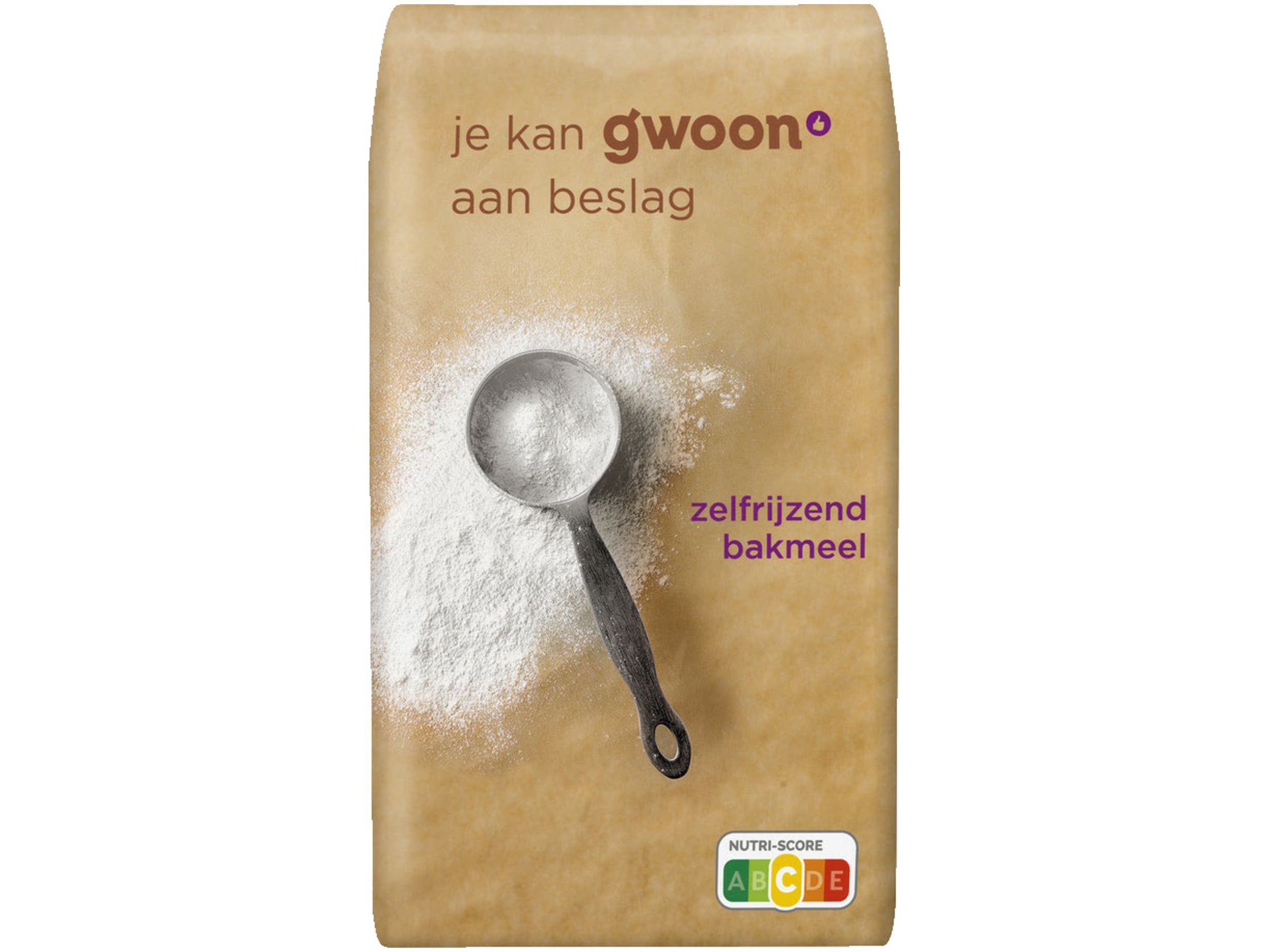 Zelfrijzend bakmeel