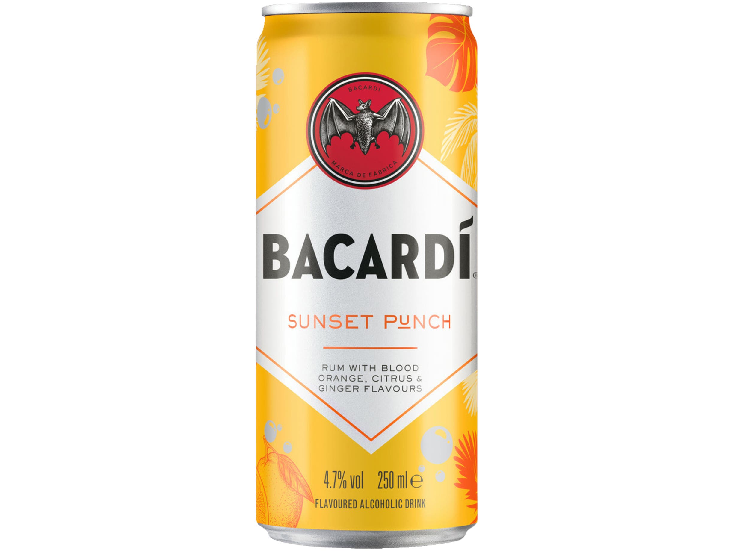 Sunset punch
