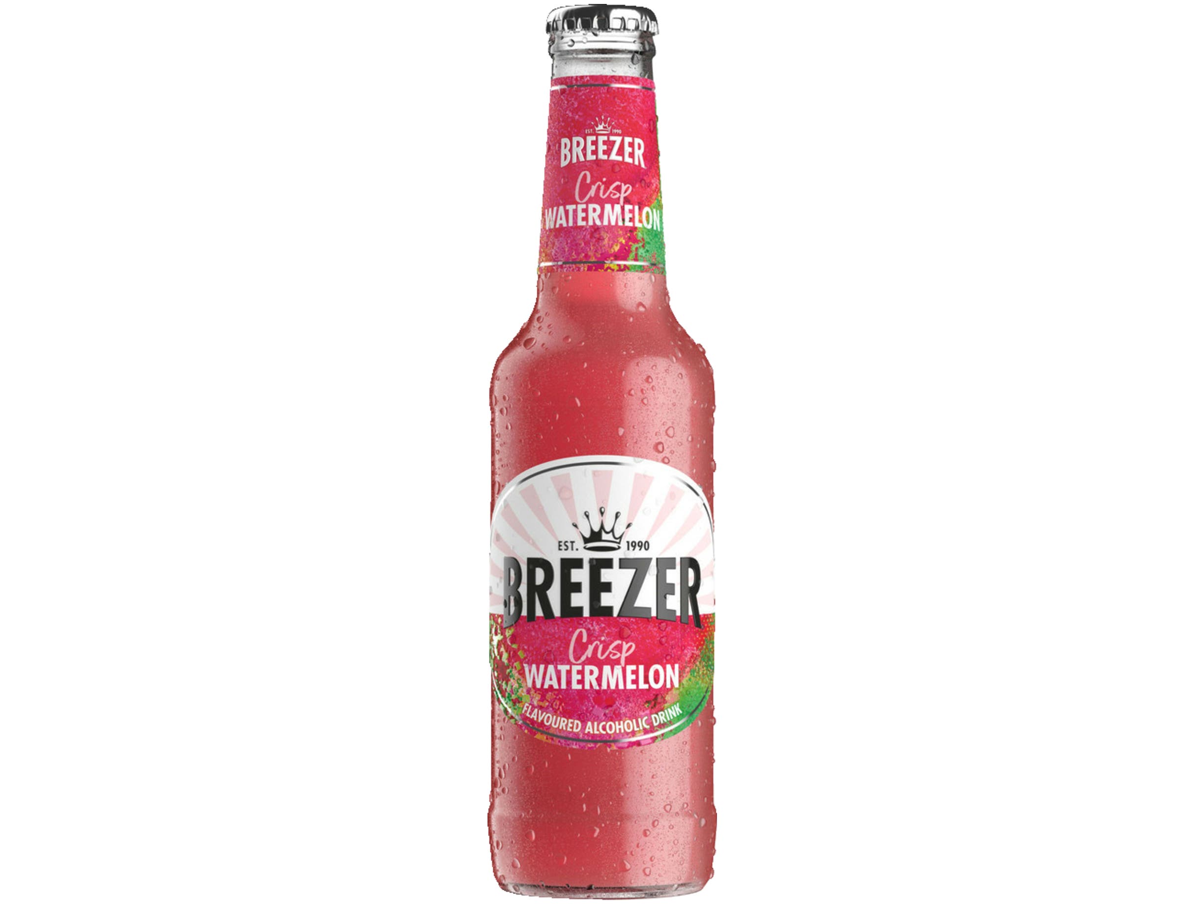 Breezer watermeloen