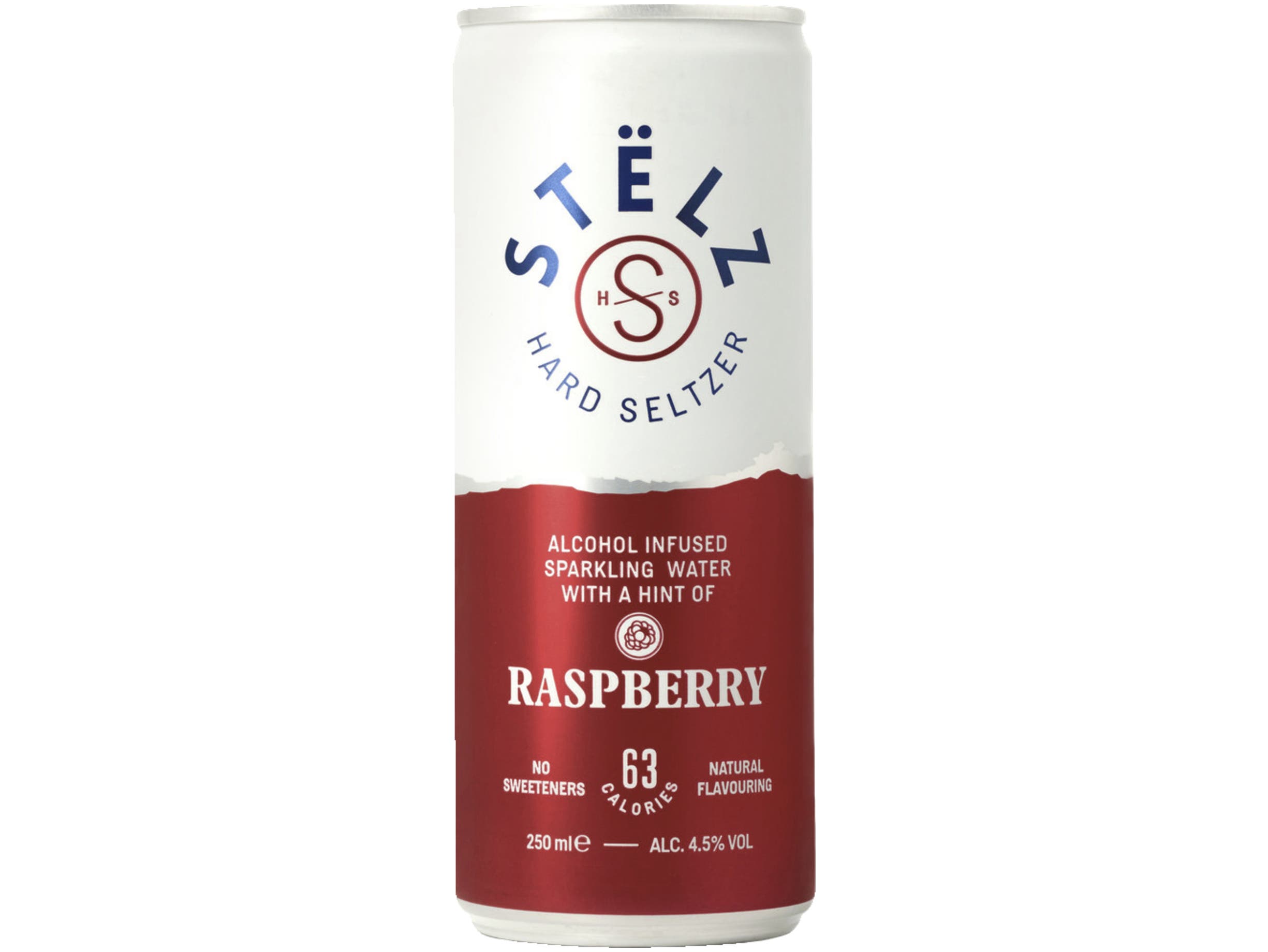 Hard seltzer raspberry