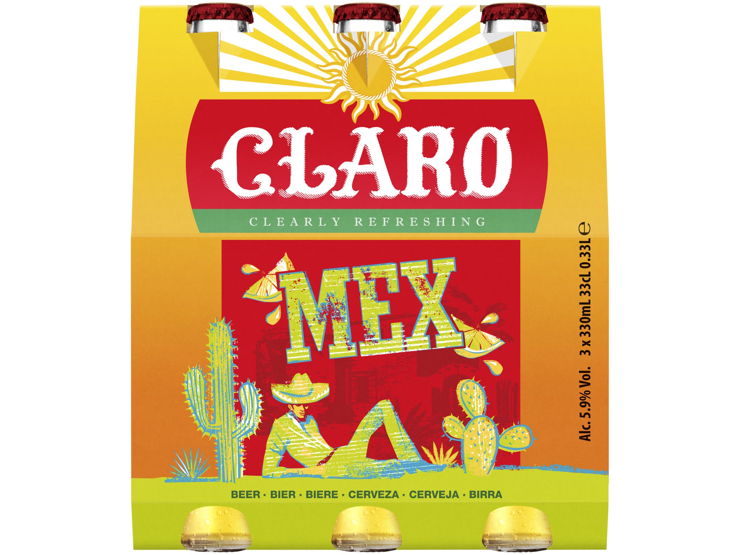 Mexican multipack