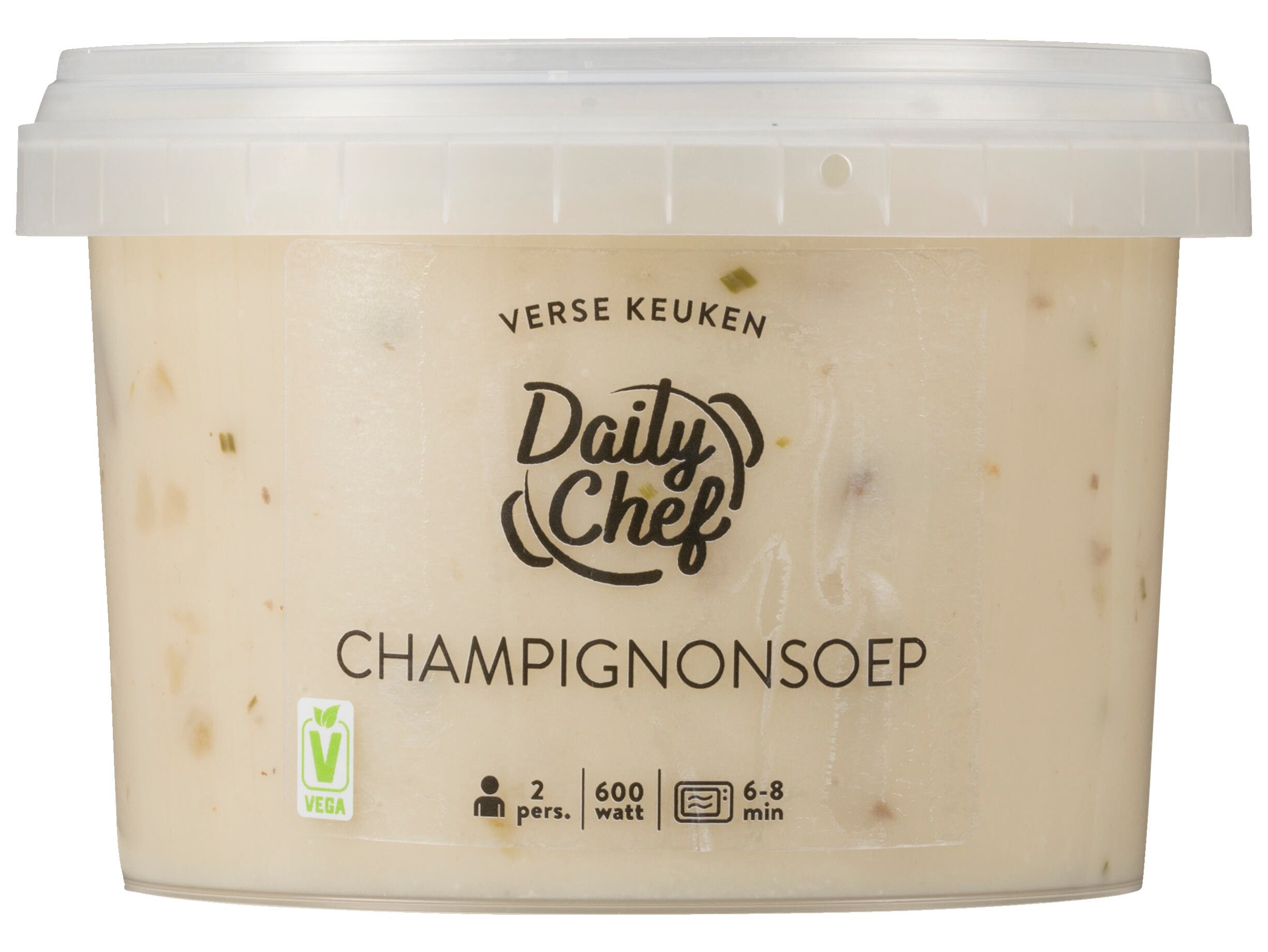 Champignonsoep