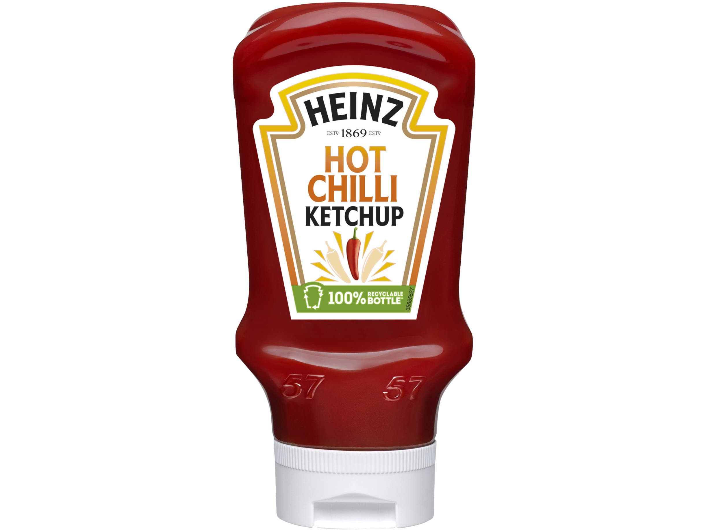 Ketchup hot chili