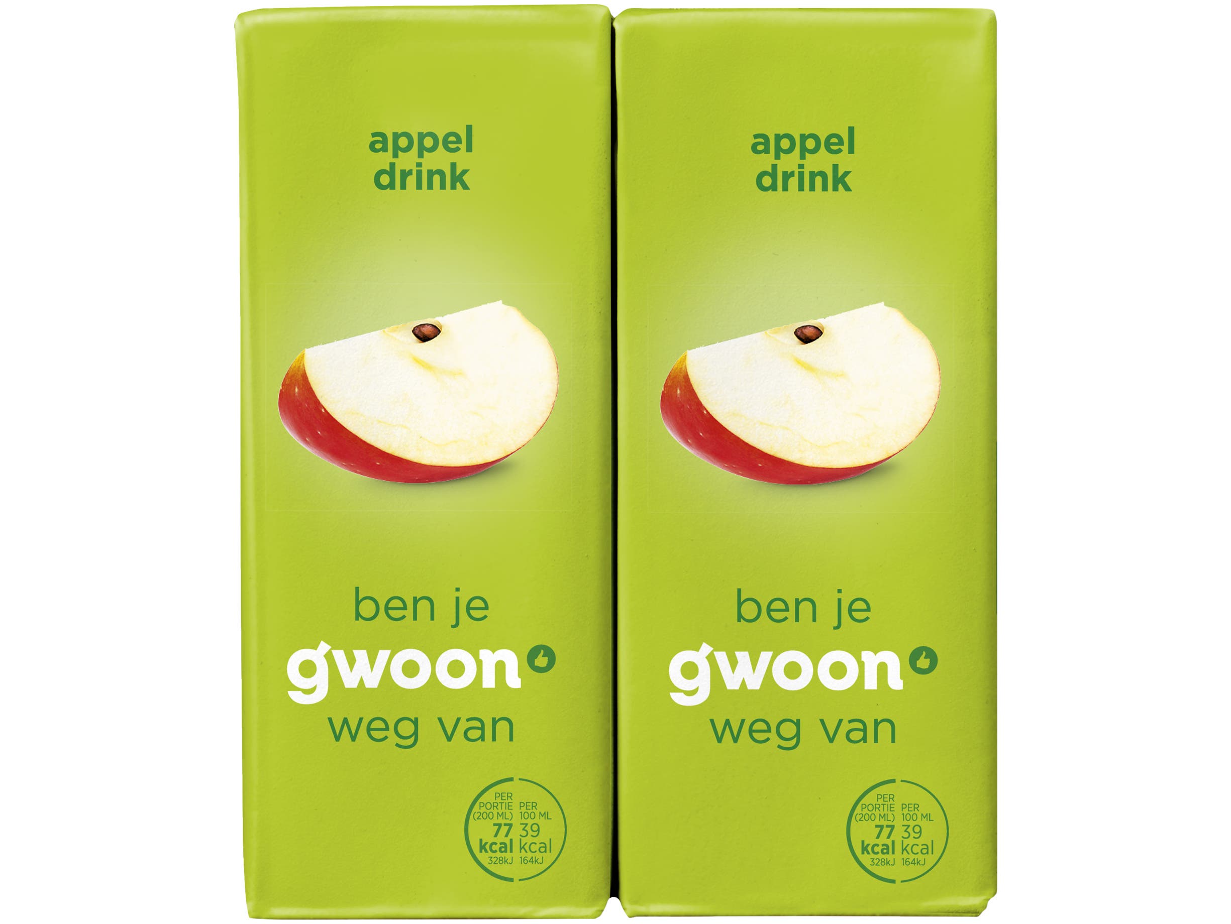 Appeldrink 10 x 0,2L