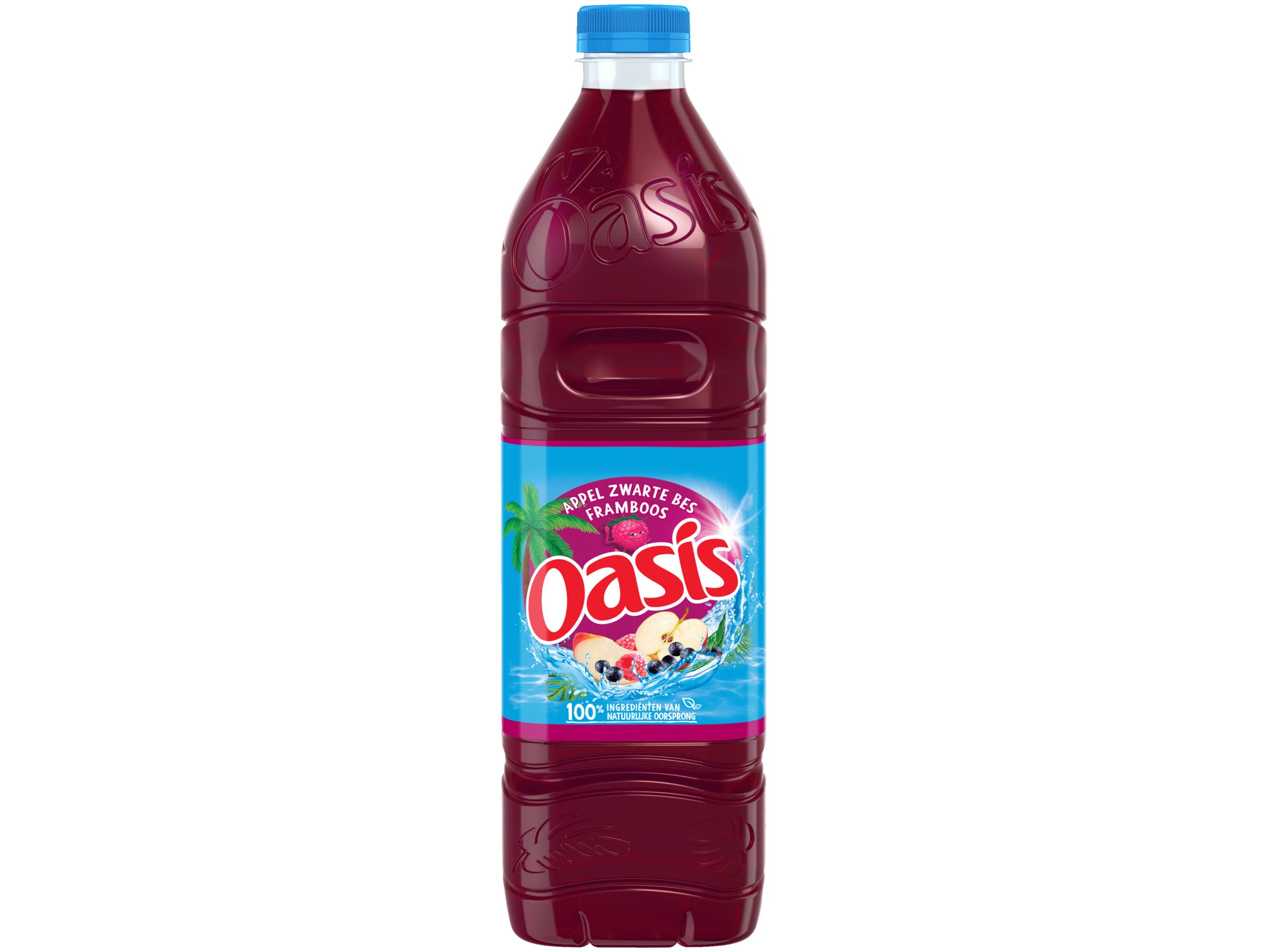 Appel cassis framboos
