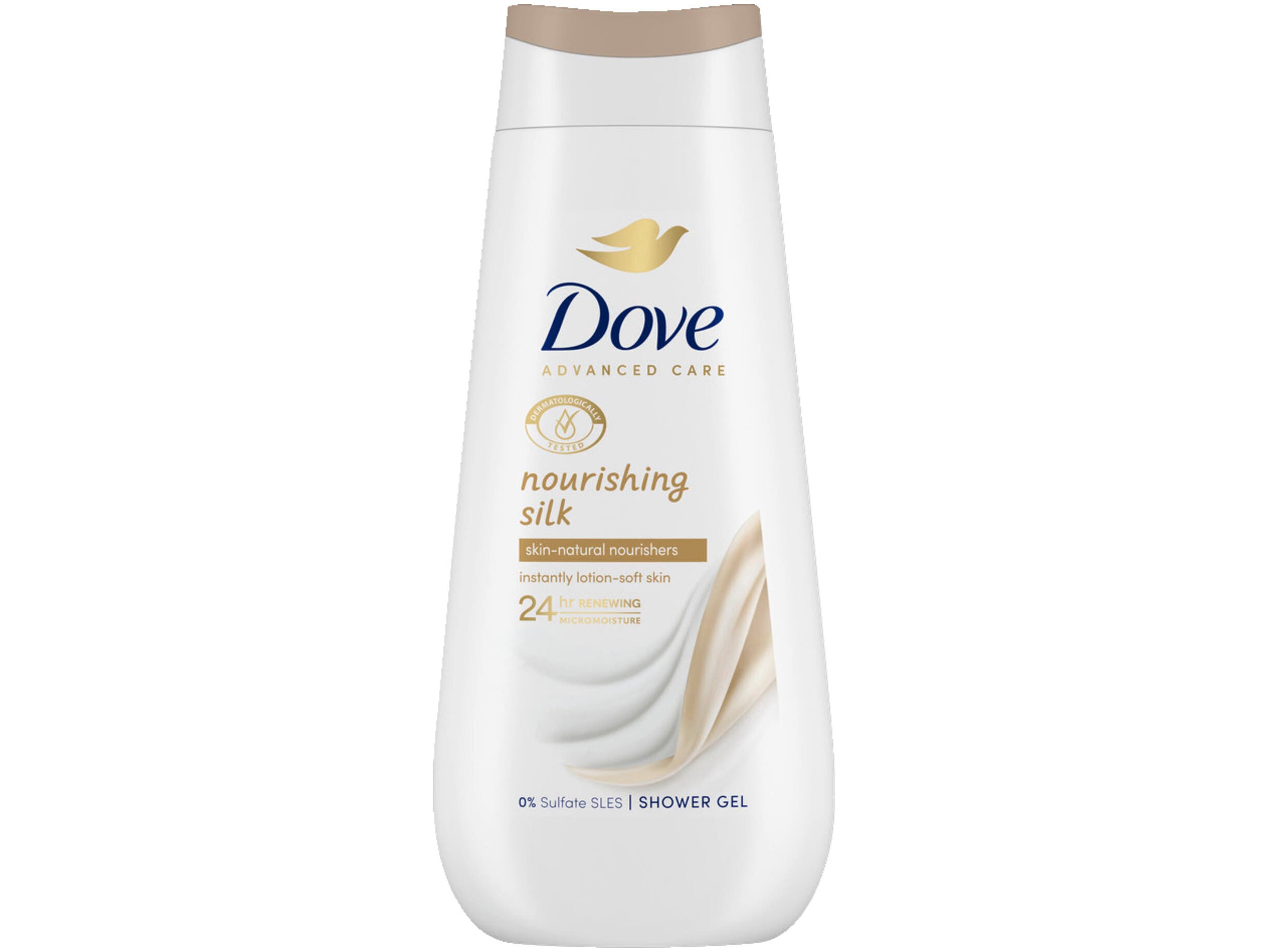 Douche nourishing silk