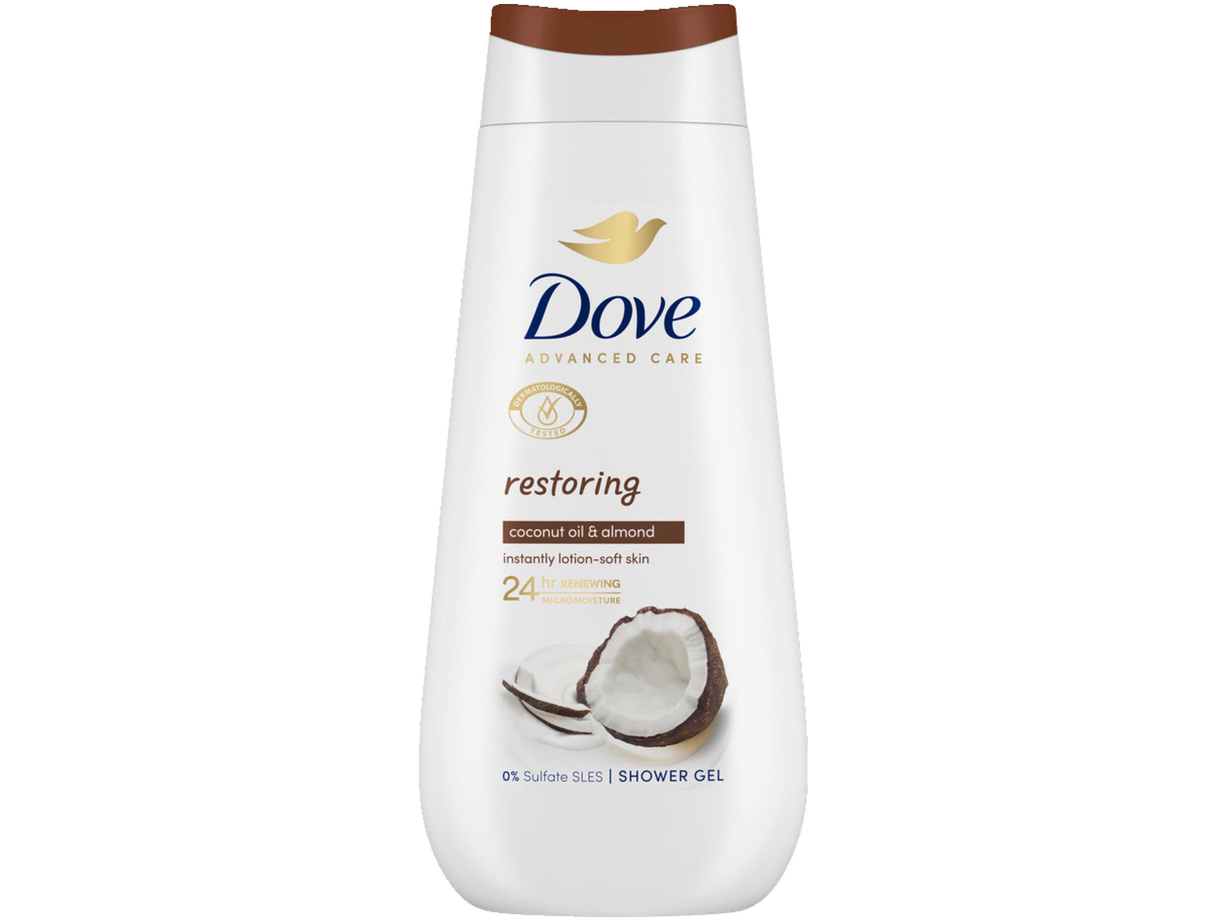 Douche restoring