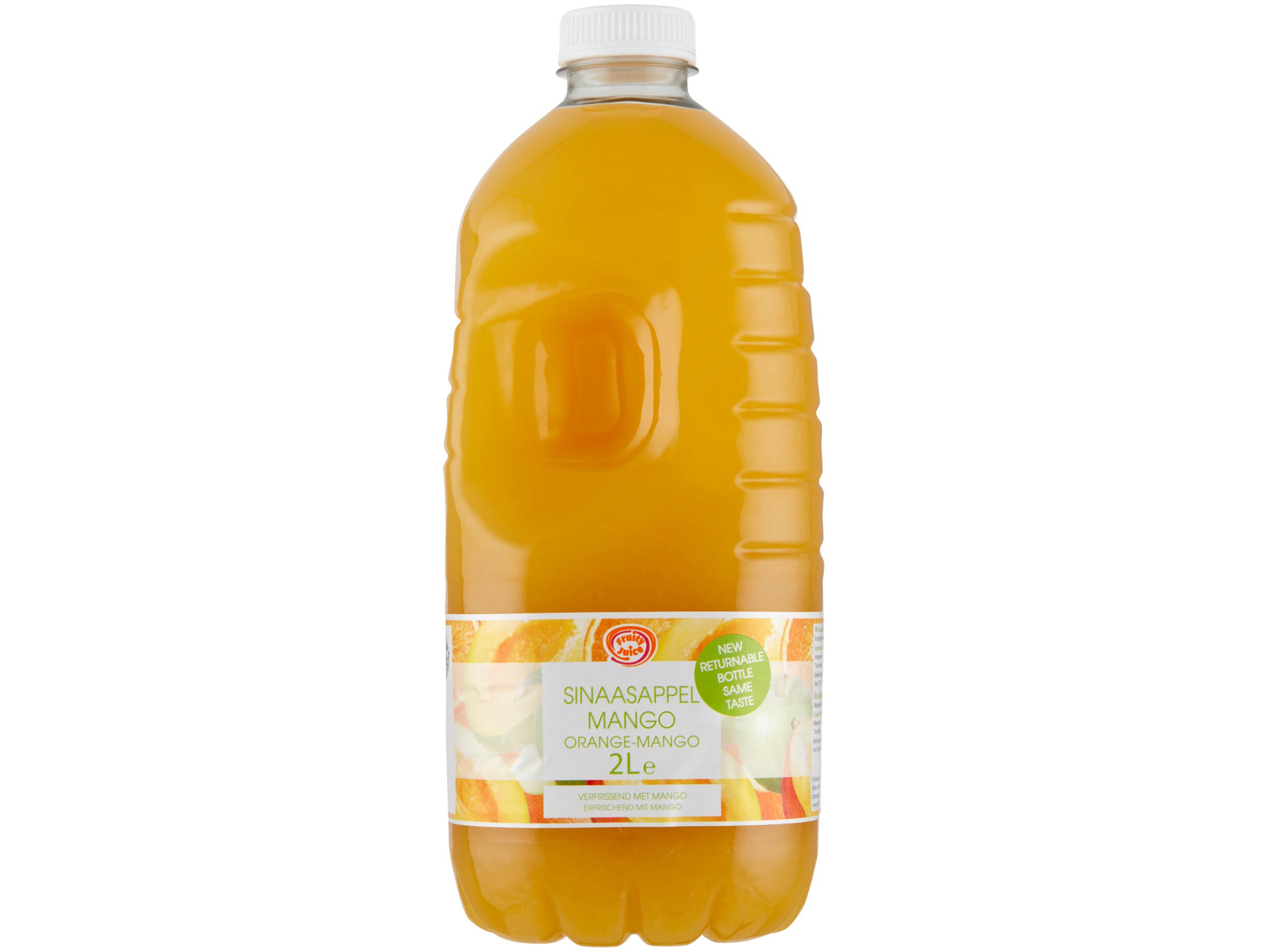 Sinaasappel mango
