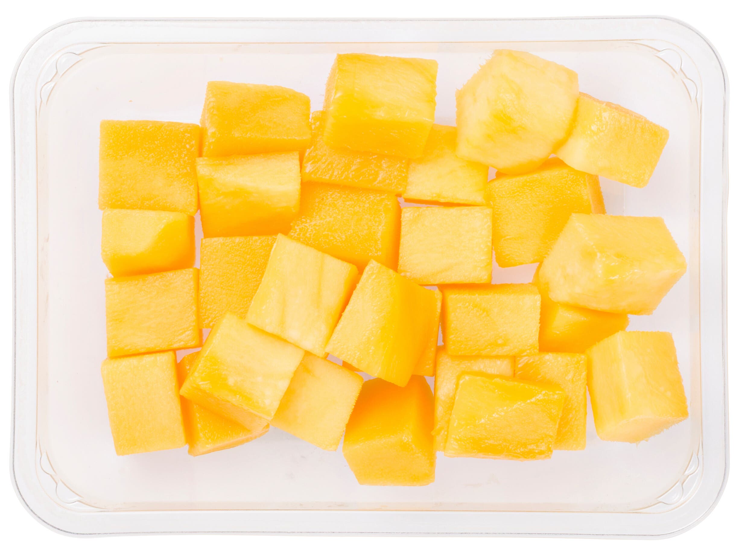 Mangoblokjes