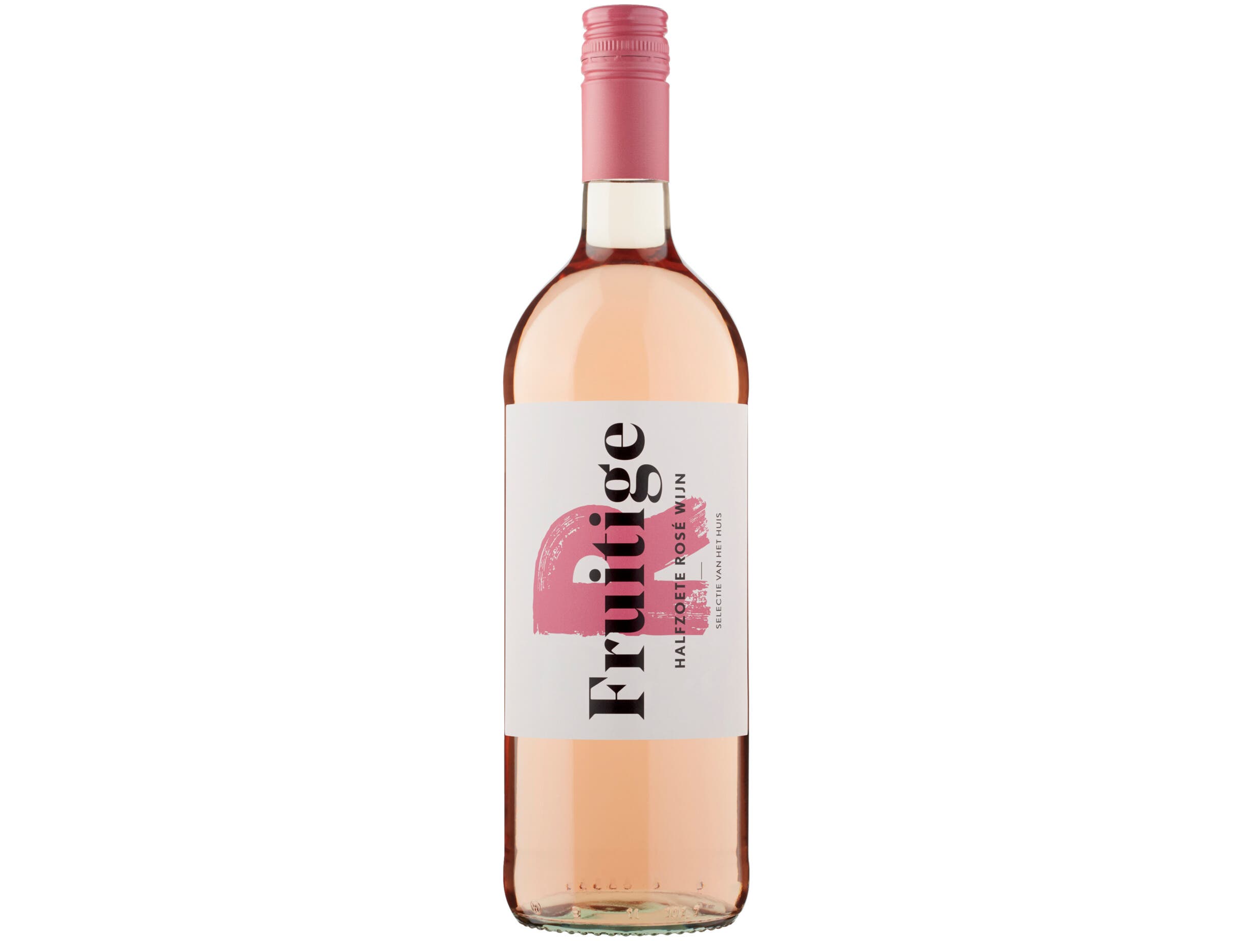 Huiswijn rosé half zoet