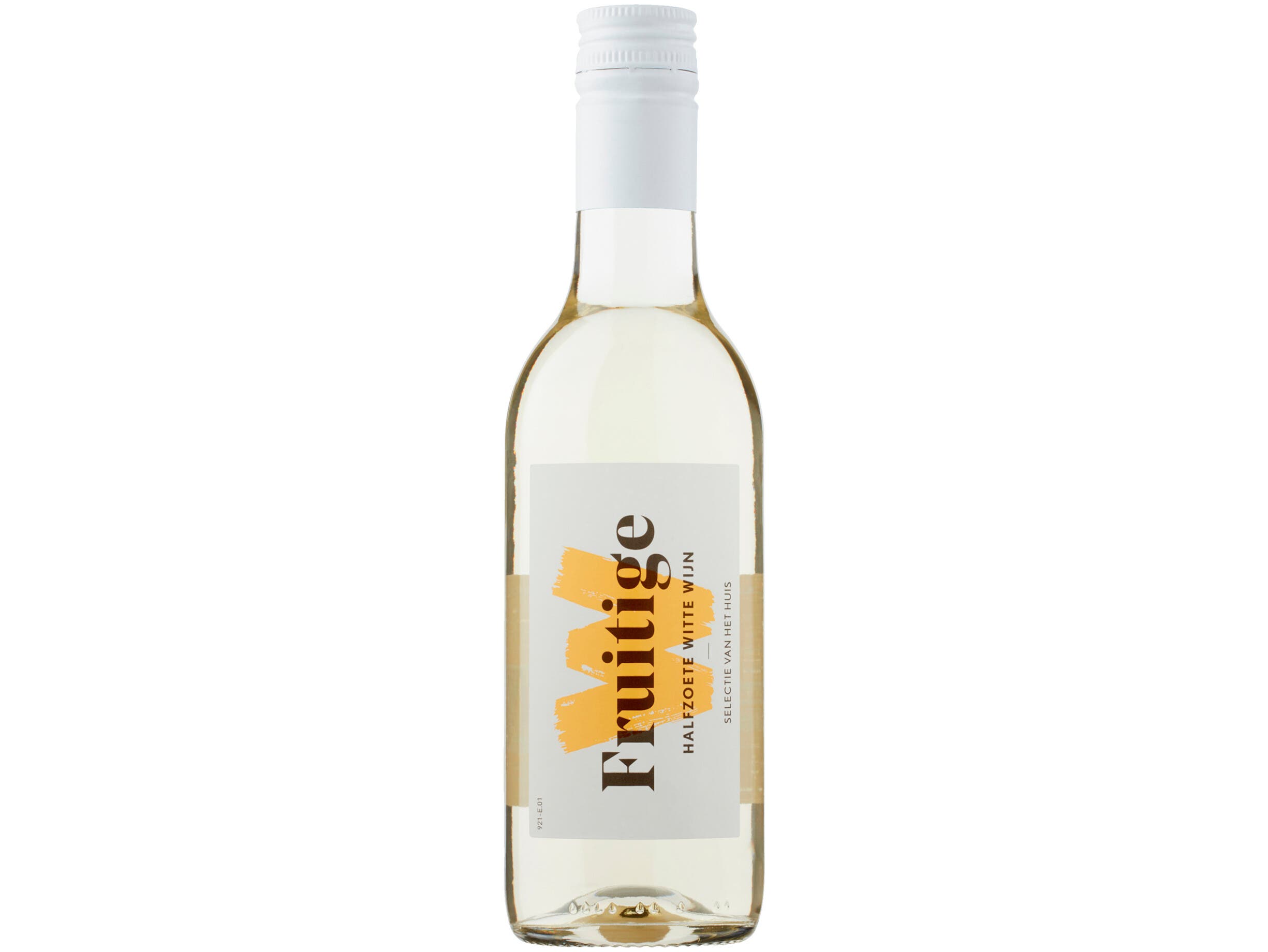 Huiswijn wit halfzoet
