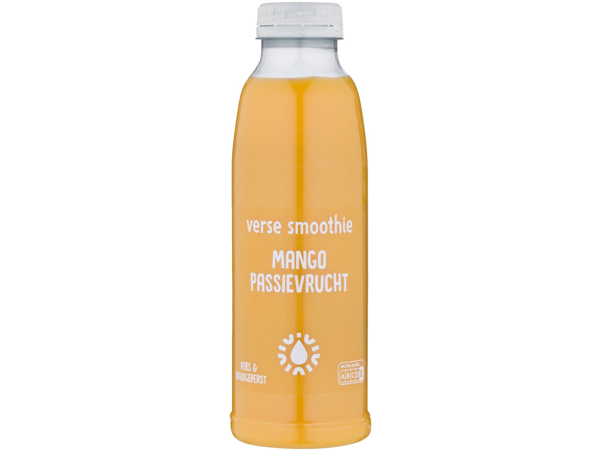 Smoothie mango passievrucht