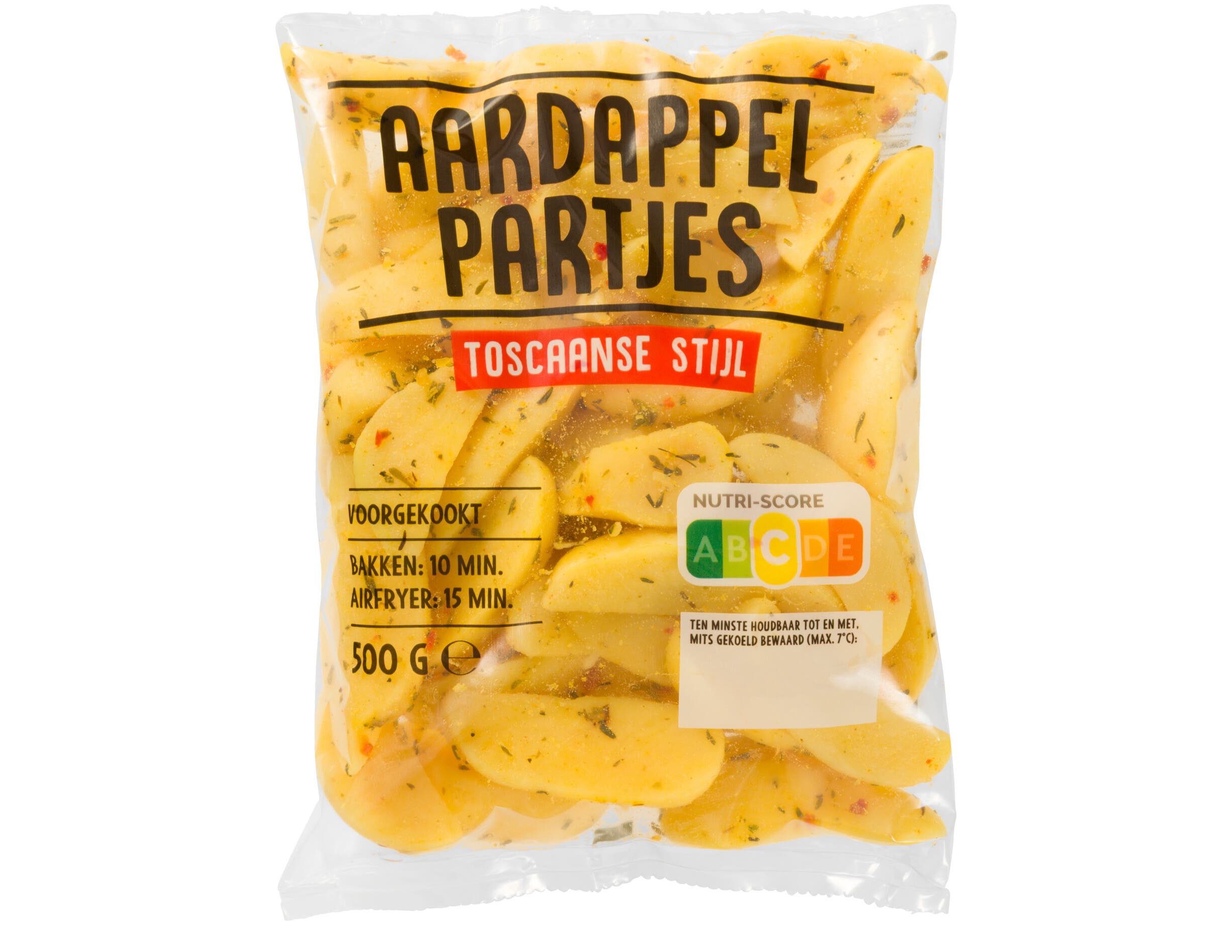 Gekruide partjes