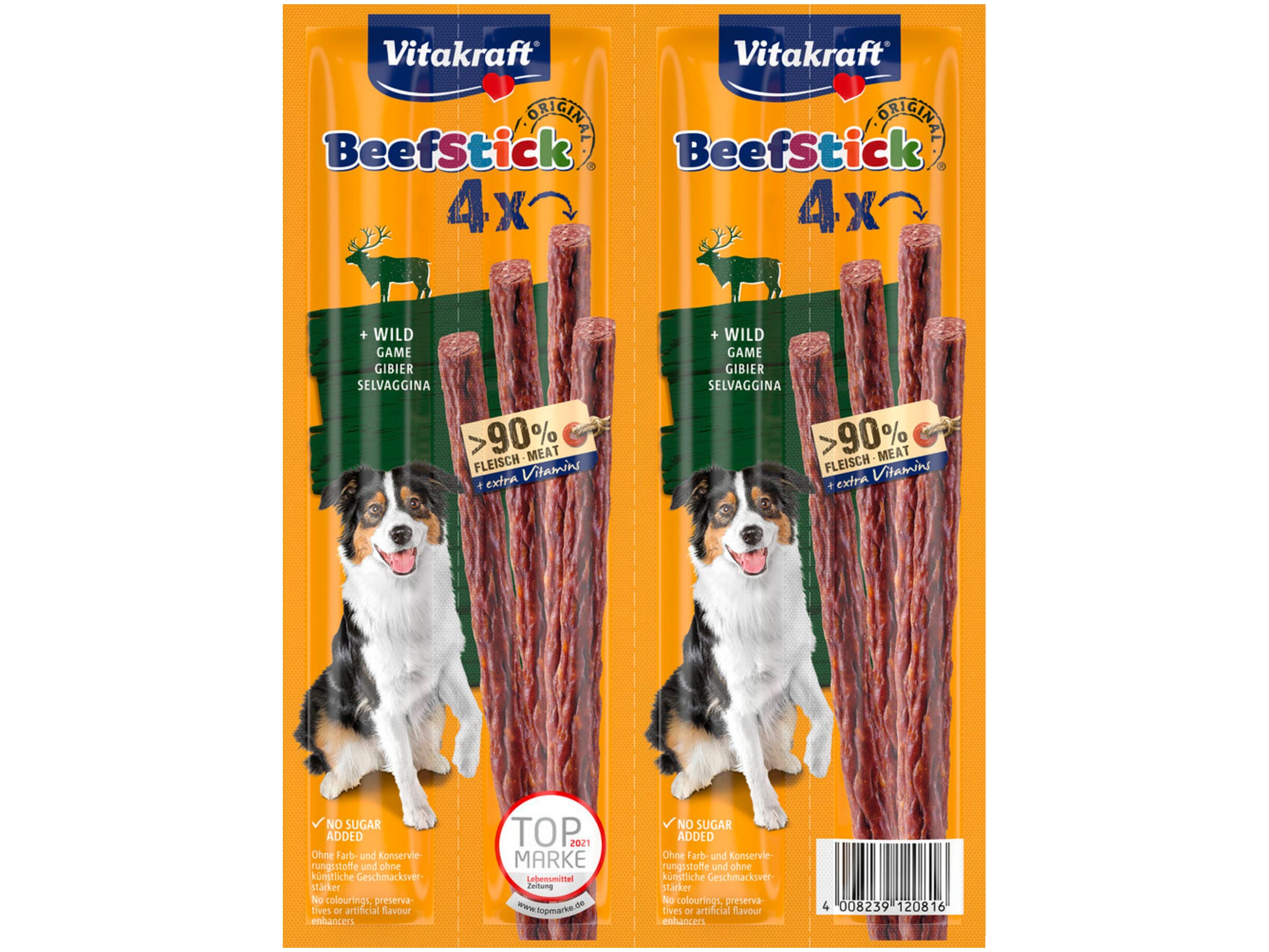 Beefstick wild