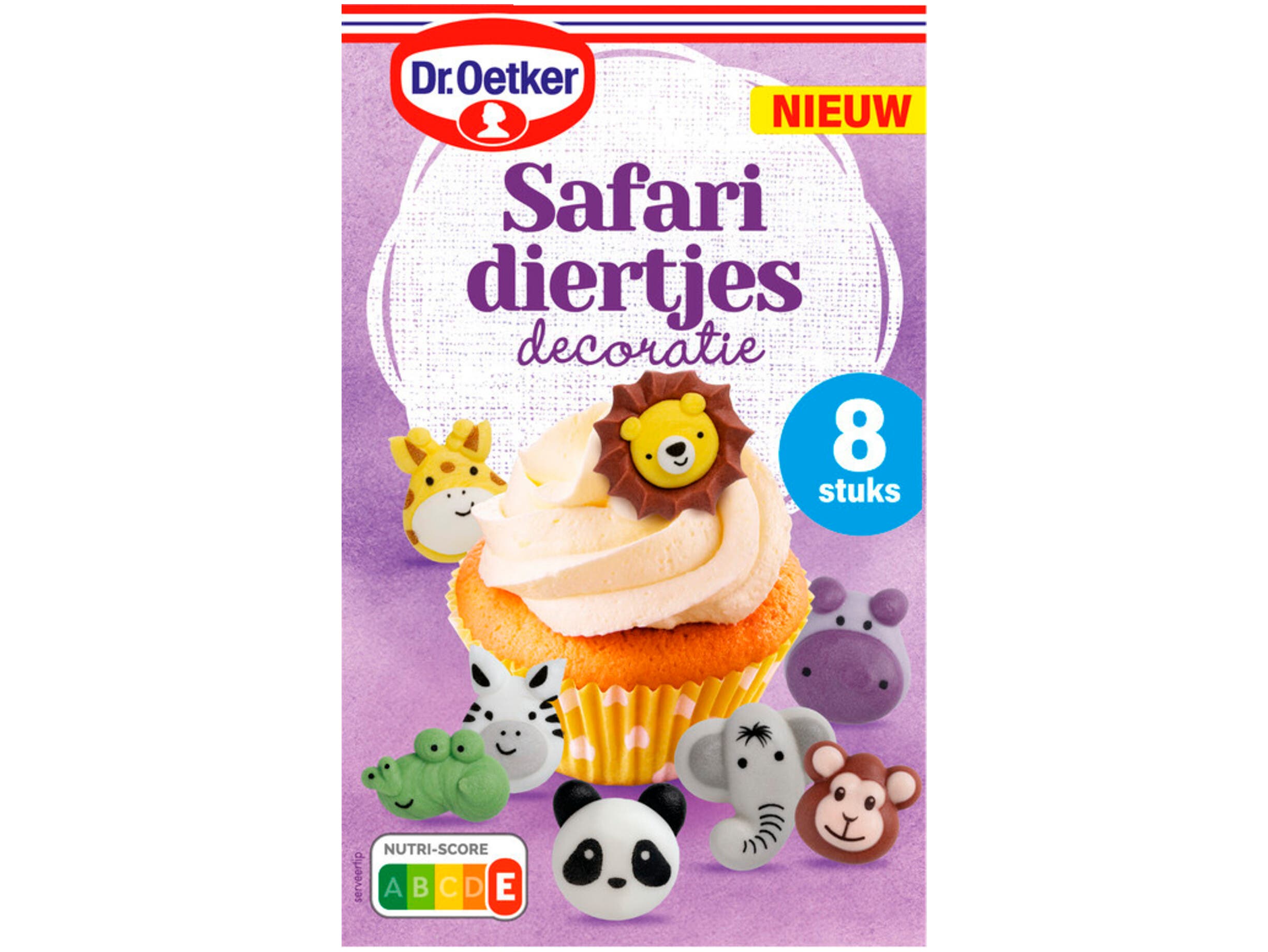 Safari diertjes