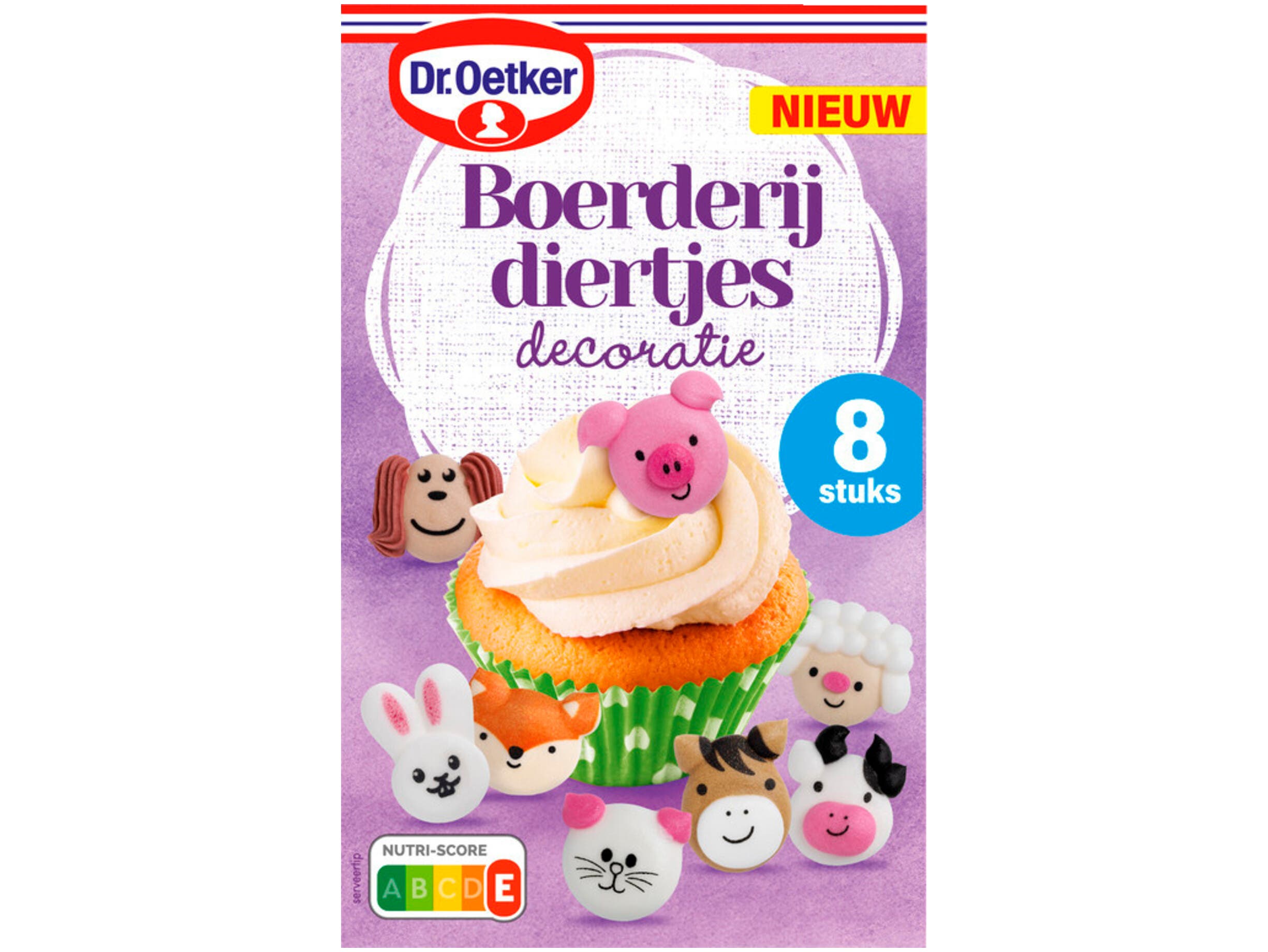 Boerderij diertjes