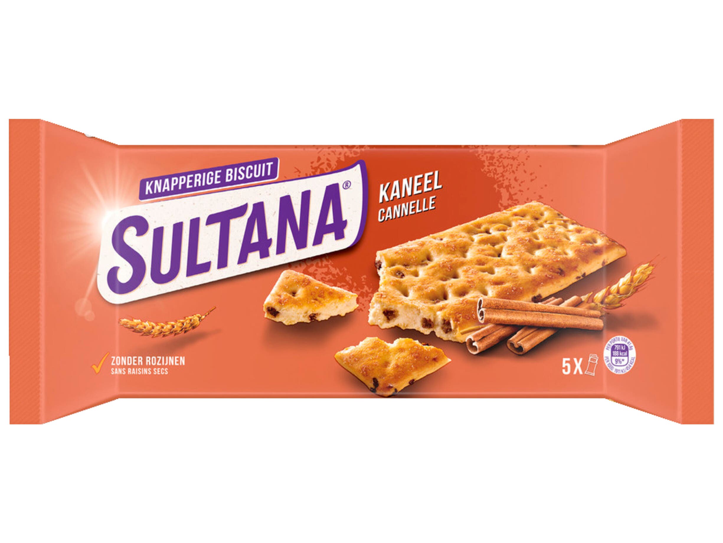 Knappers biscuit kaneel