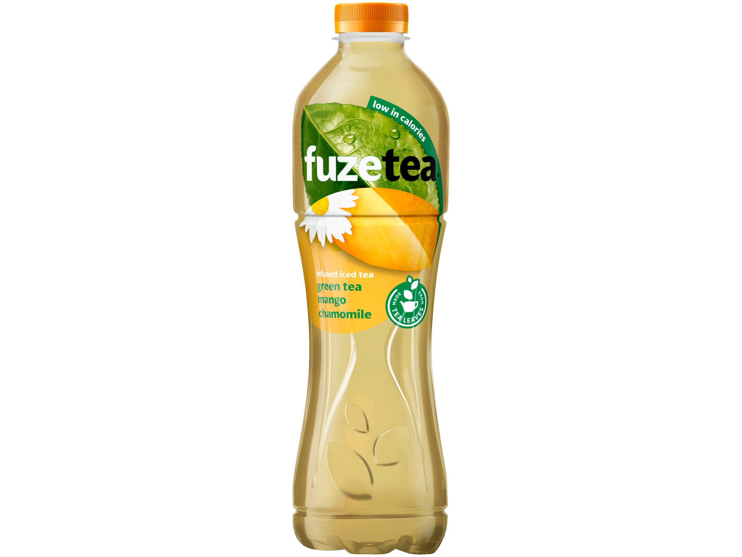 Green tea mango chamomile