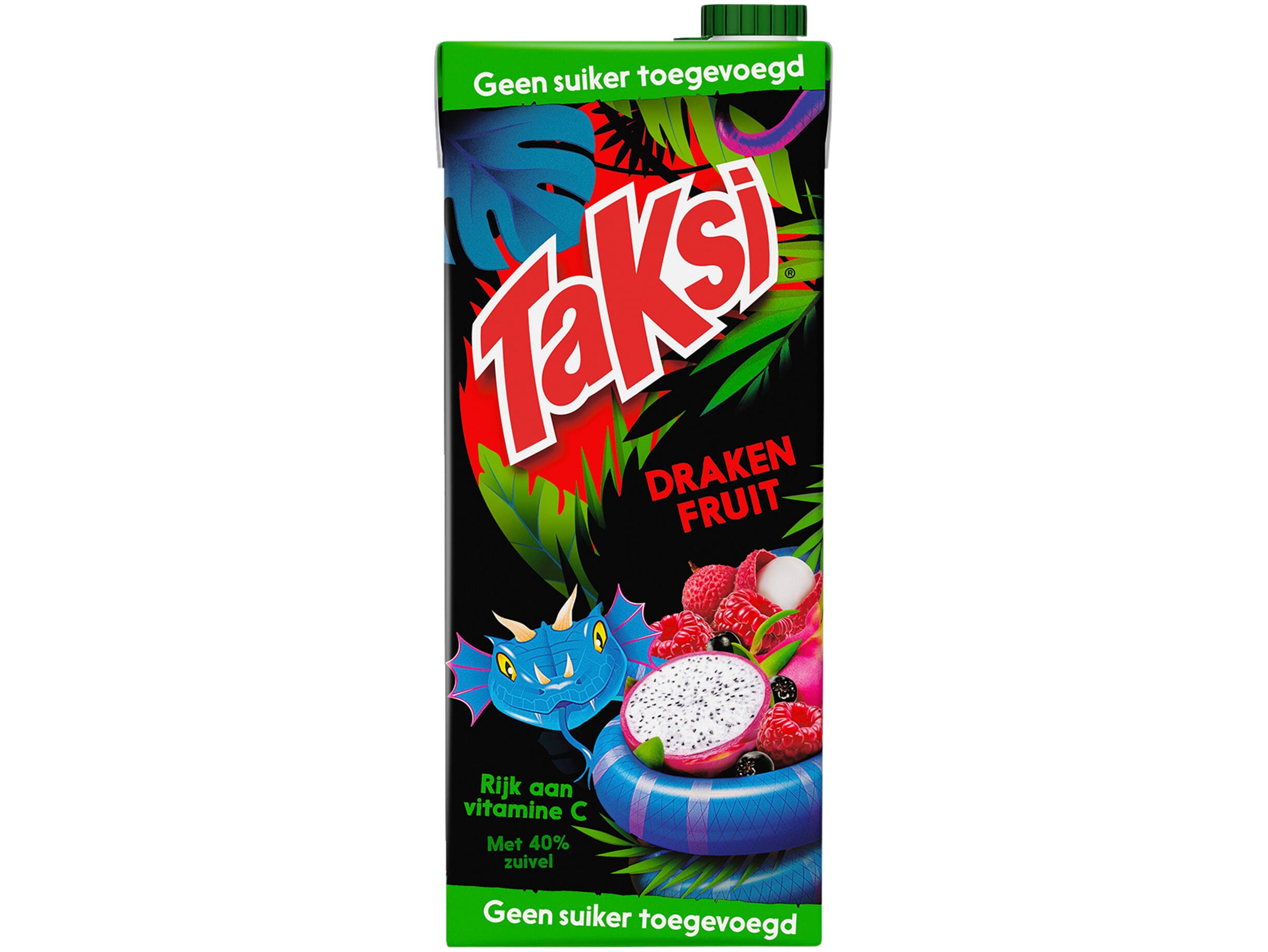 Drakenfruit gst