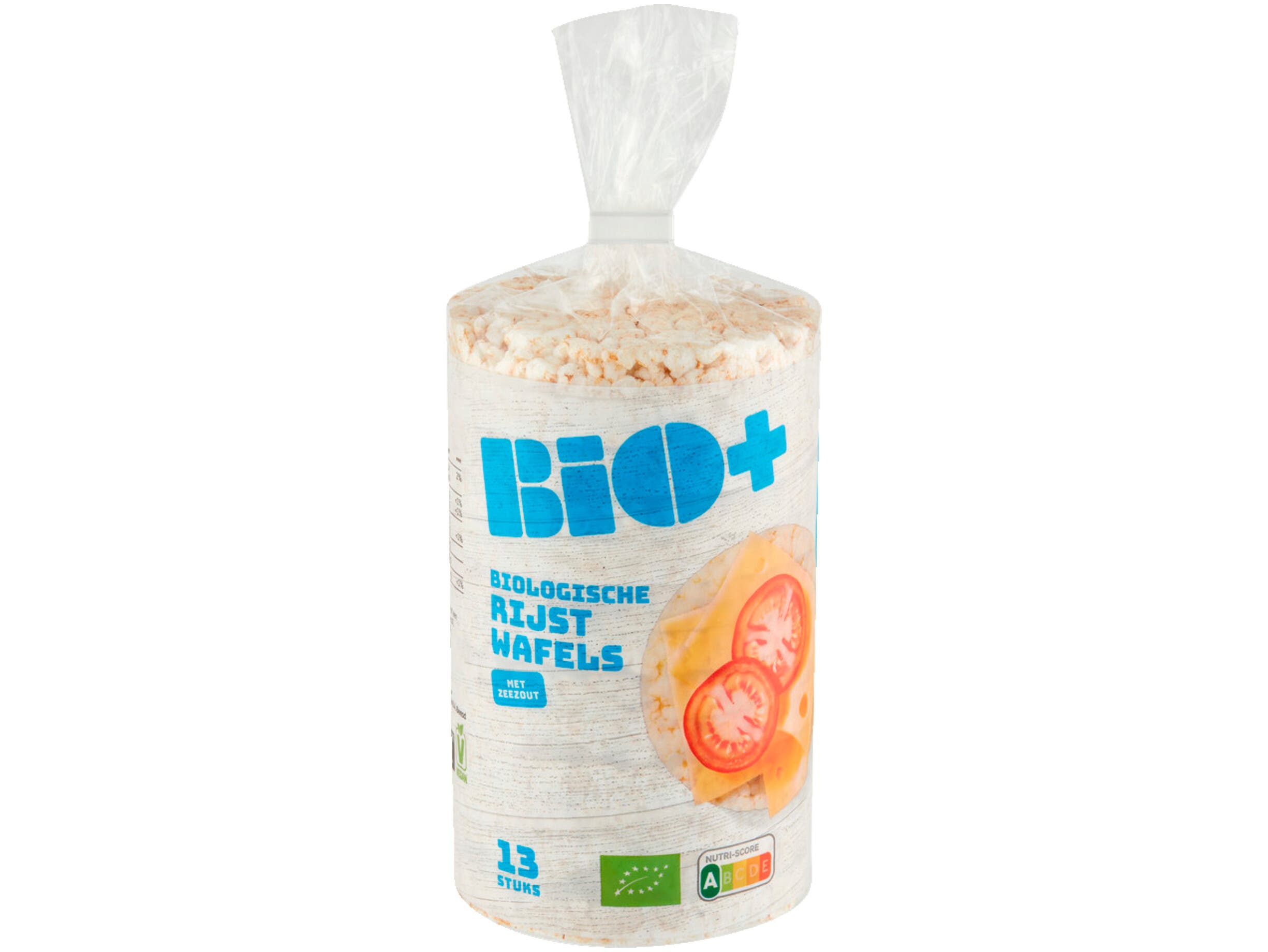 Rijstwafels zeezout