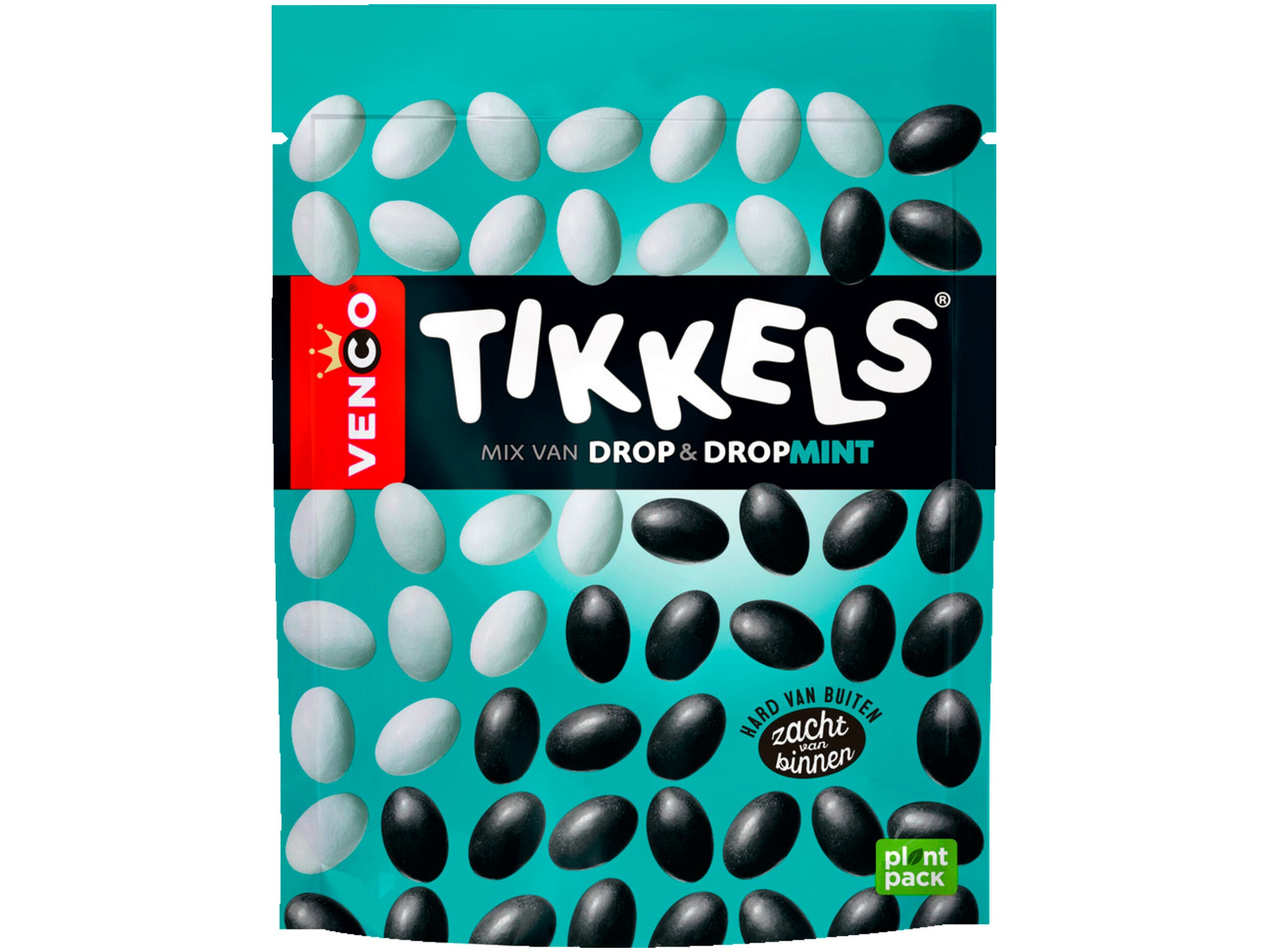 Tikkels drop mint