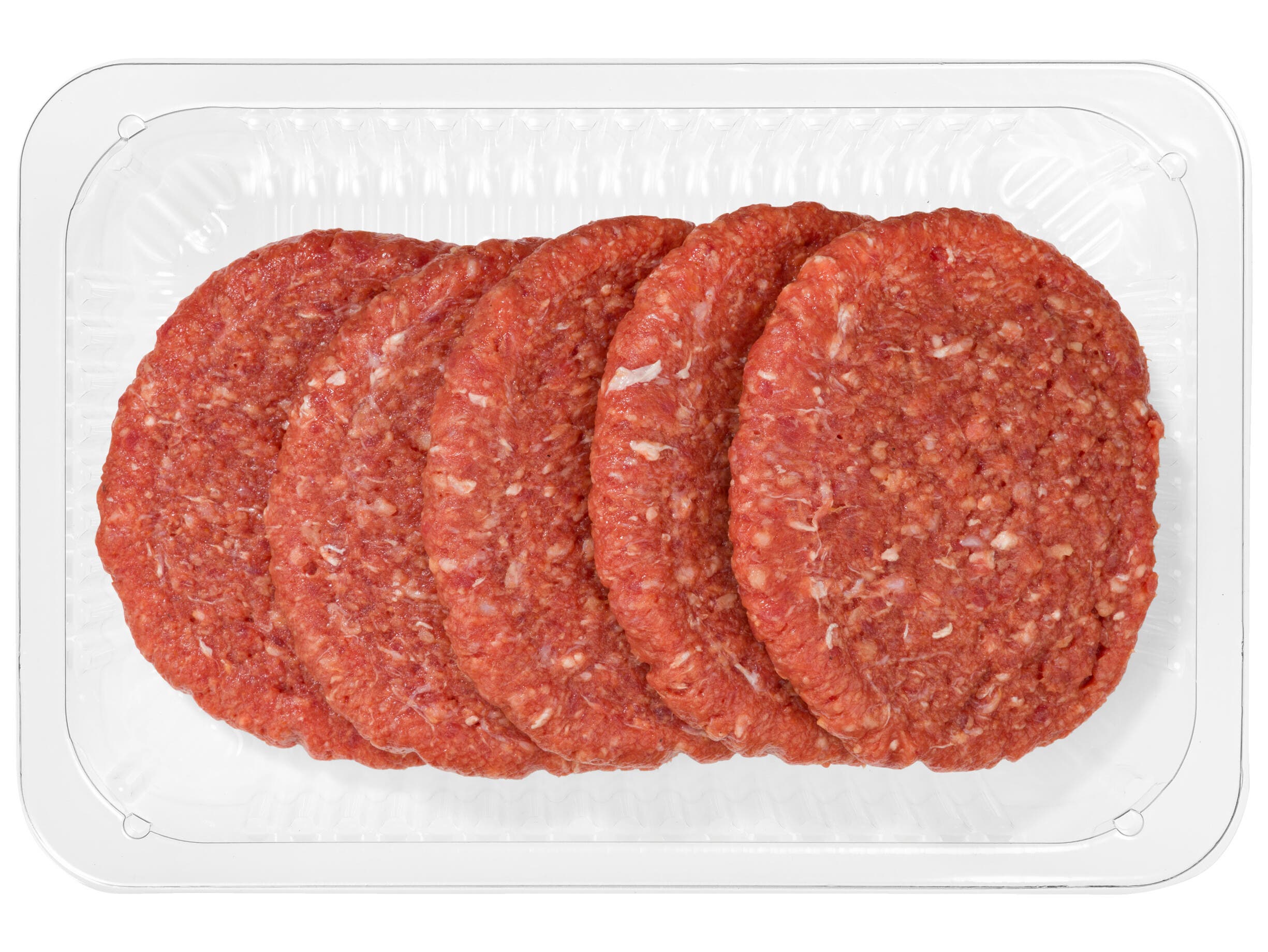 Hamburgers a la minute