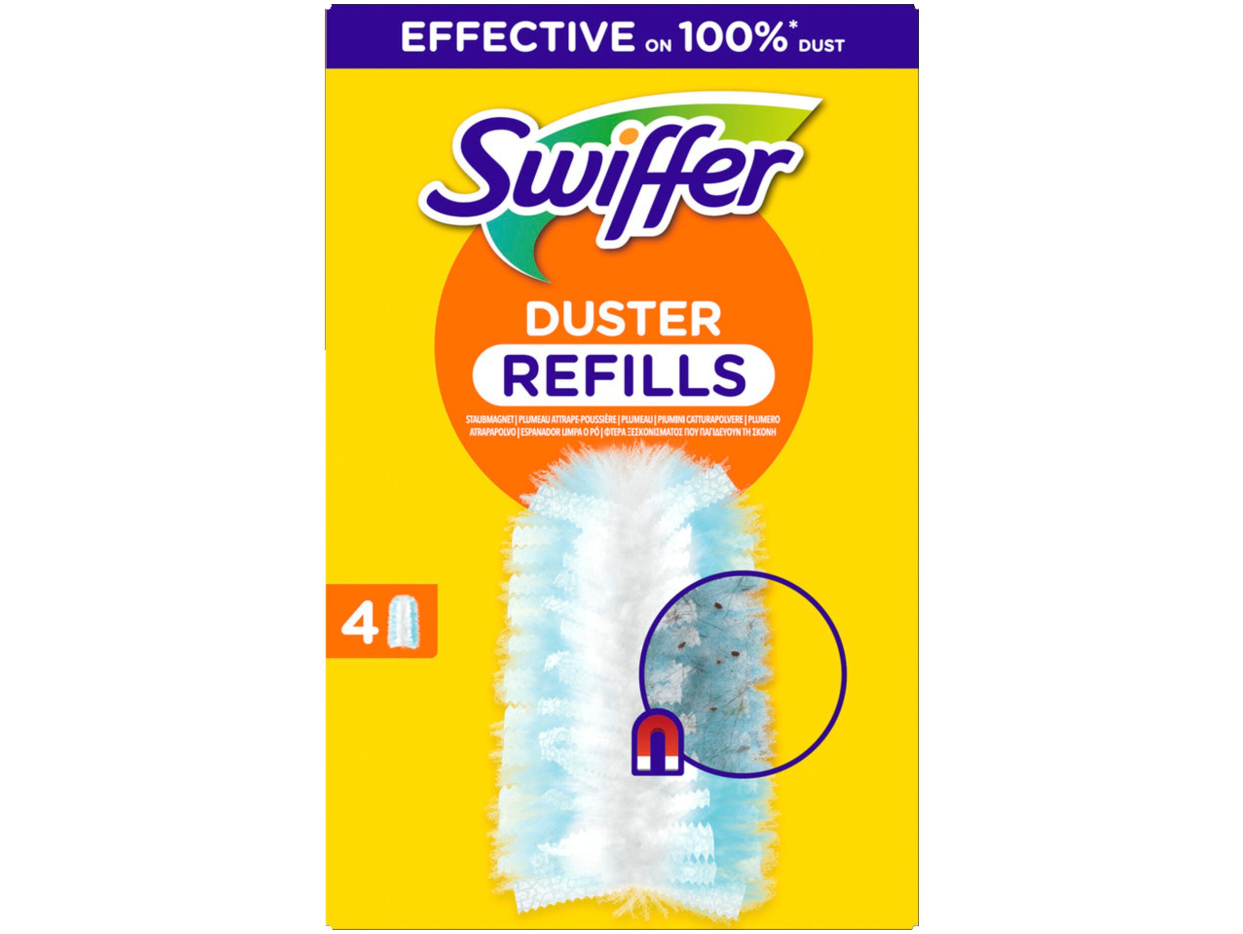 Duster navul