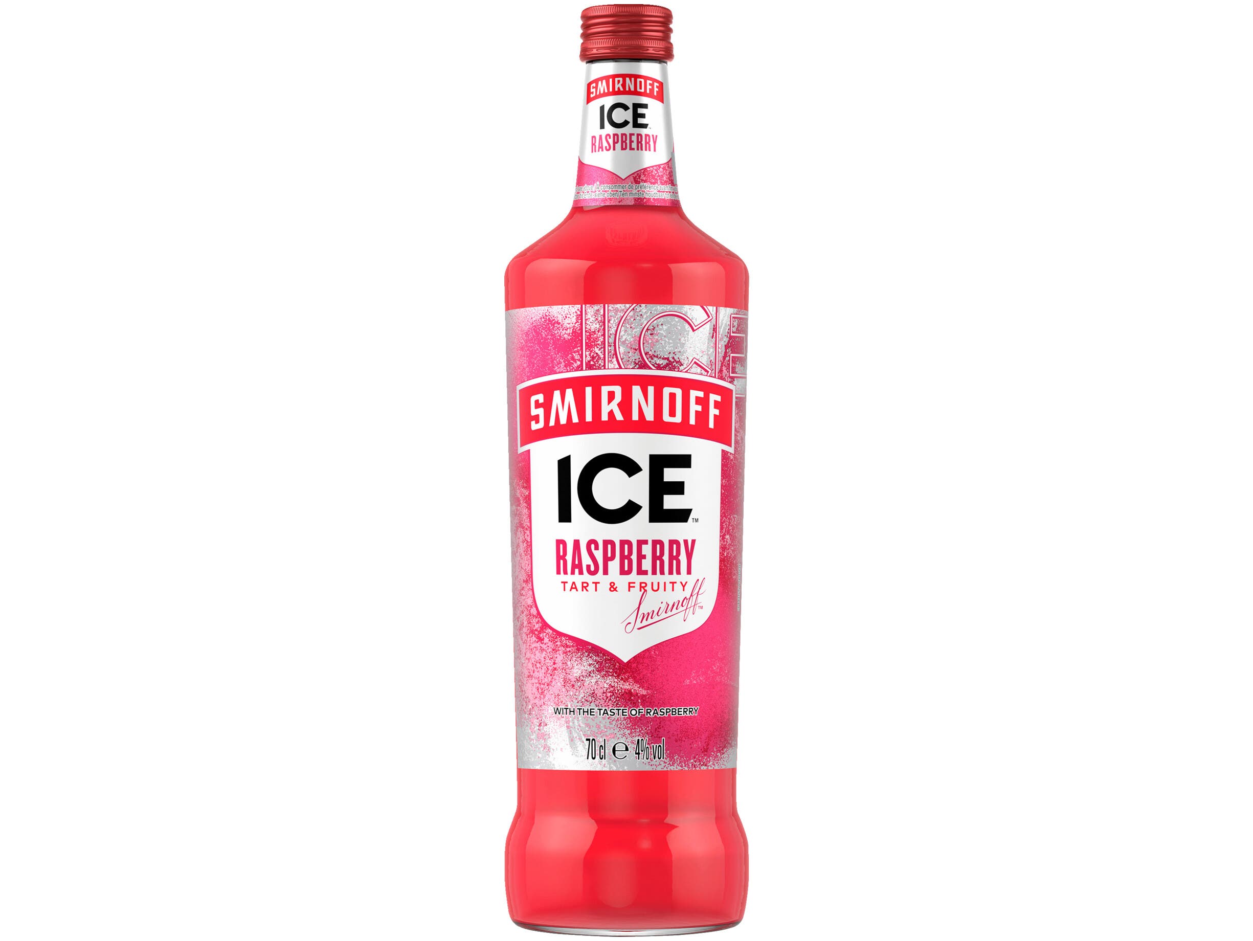 Ice raspberry
