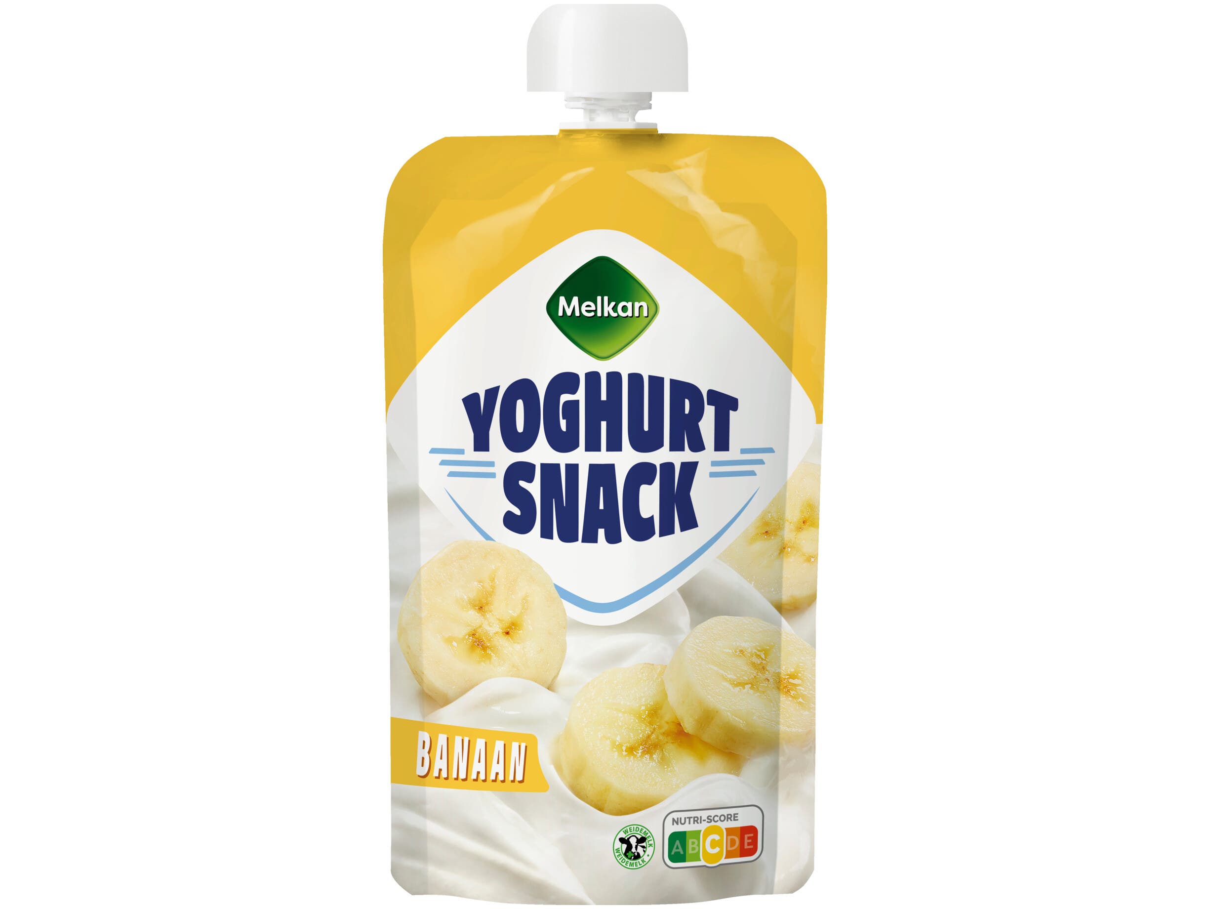 Yoghurt snack  banaan