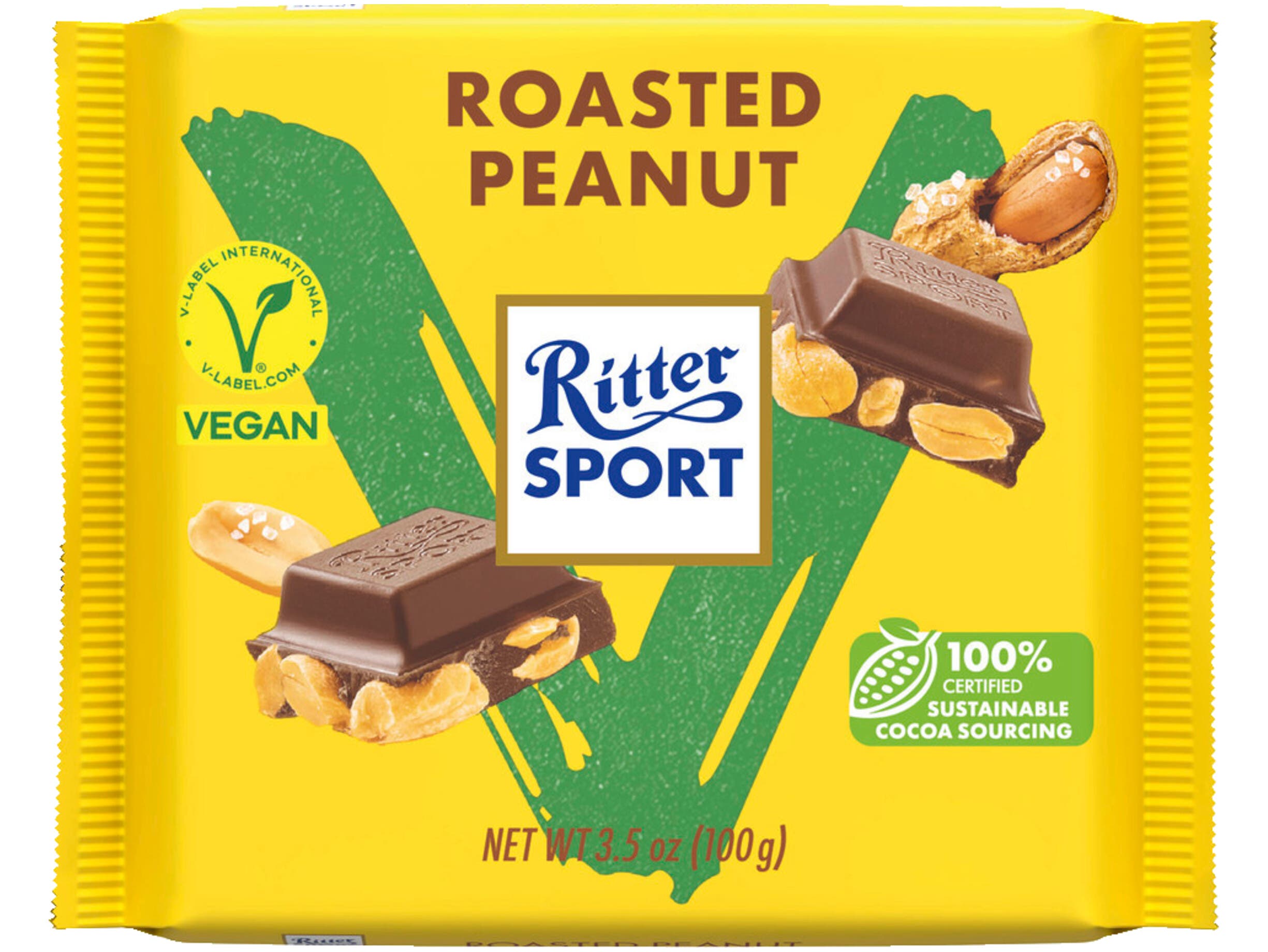 Roasted peanut vegan