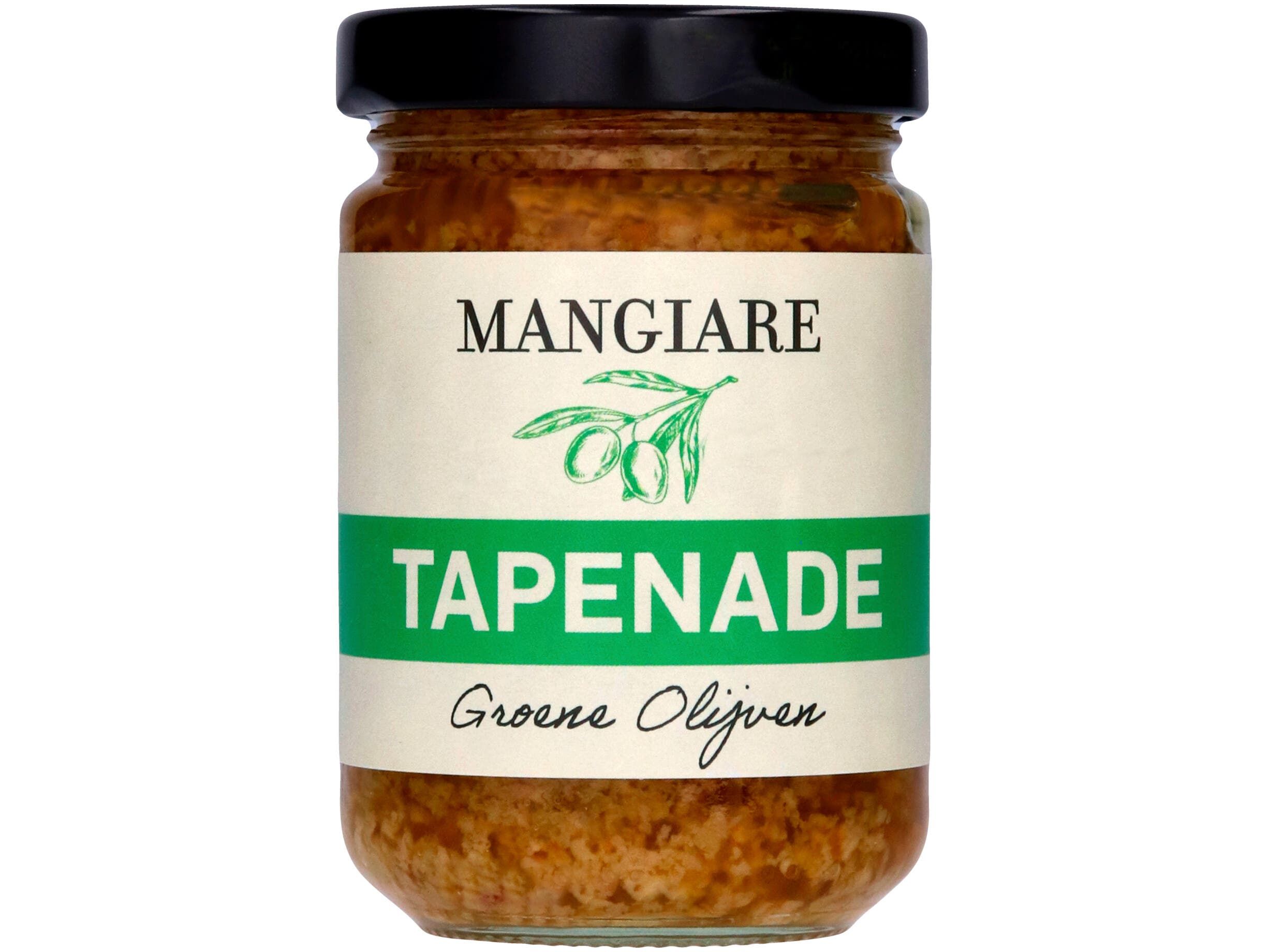 Olijventapenade