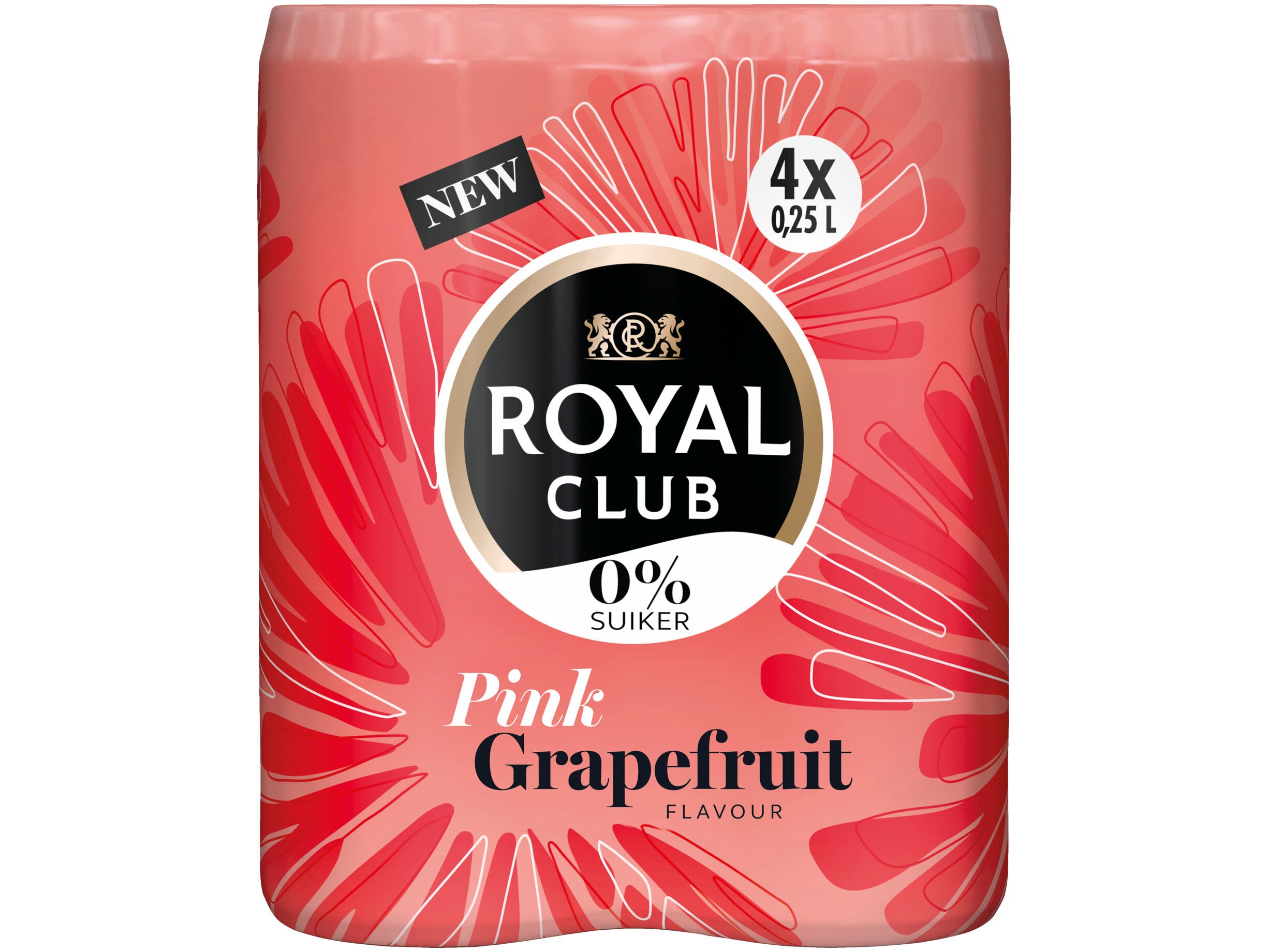 Pink grapefruit