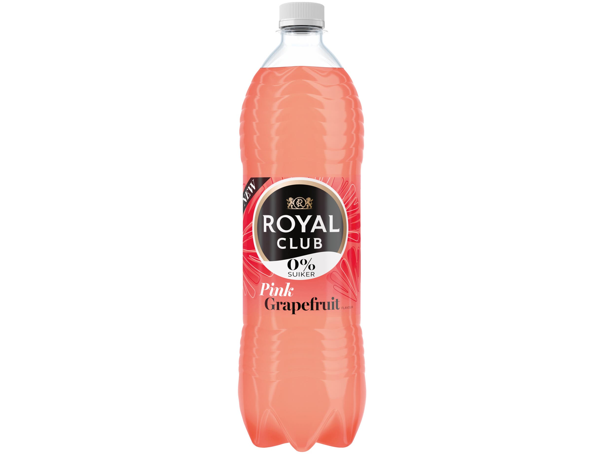Pink grapefruit