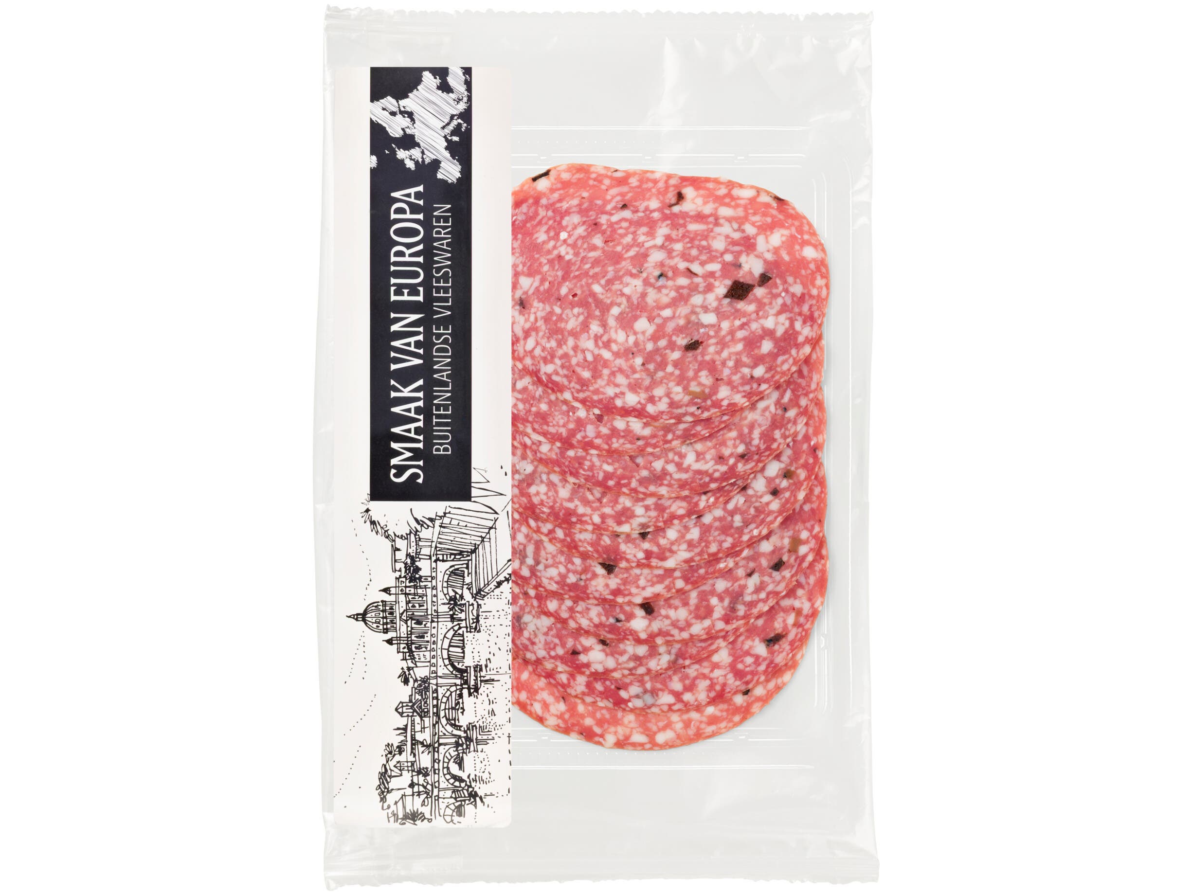 Truffel salami