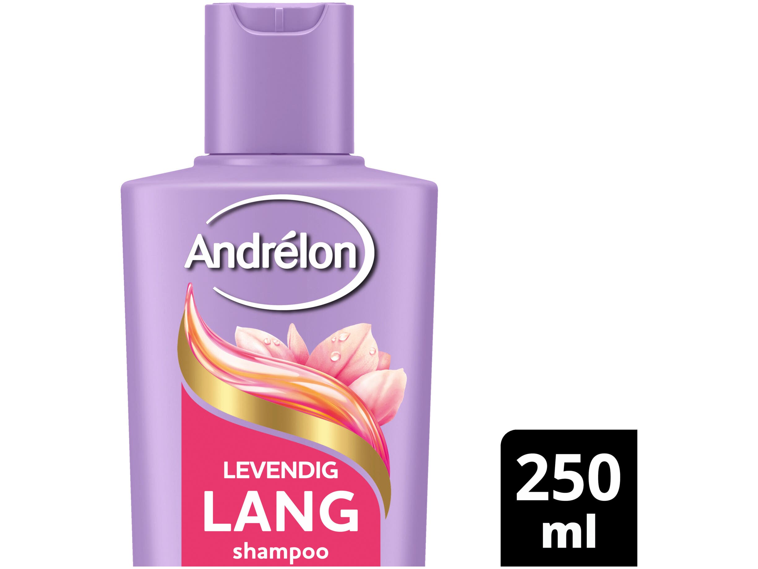 Shampoo levendig lang
