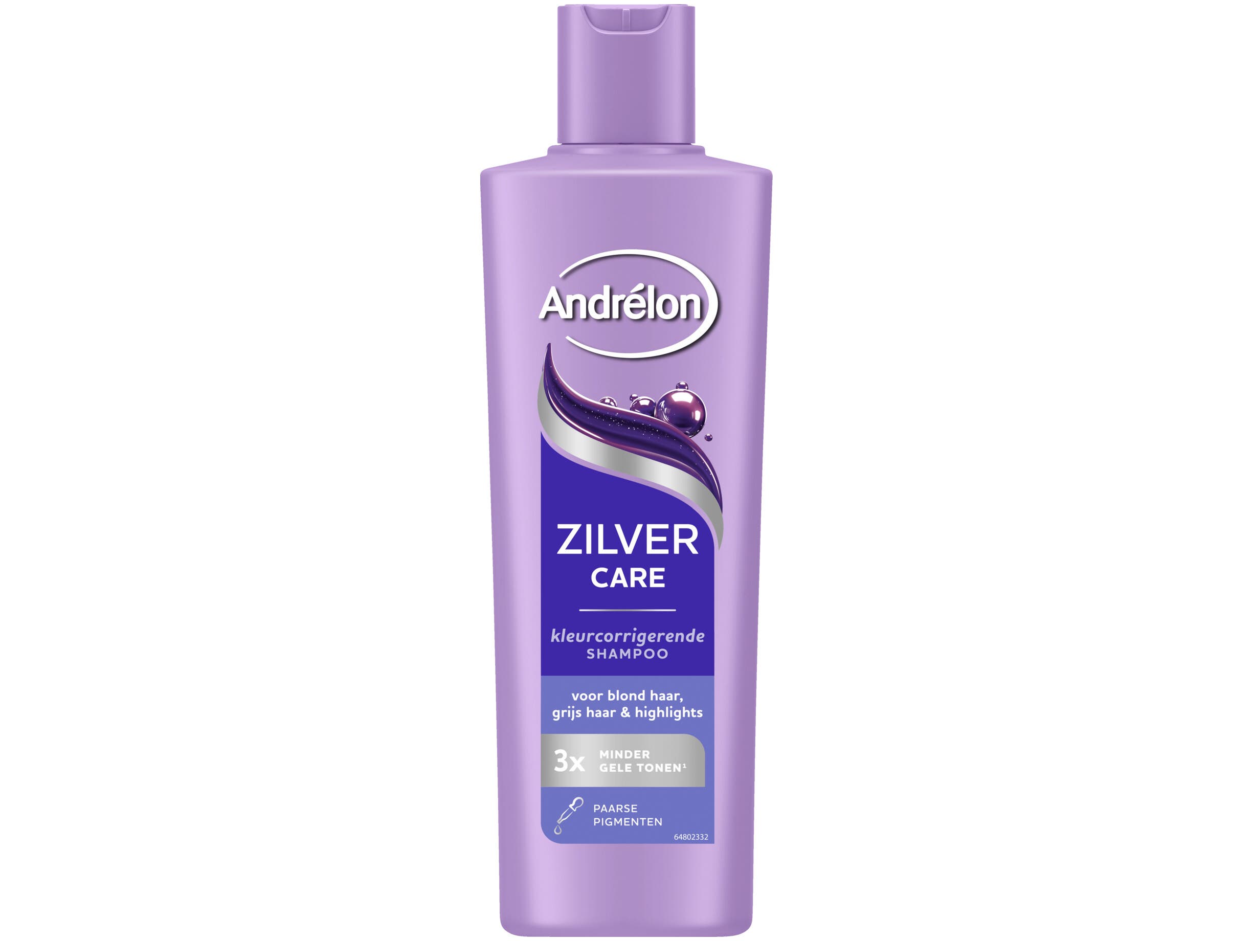 Shampoo zilver care