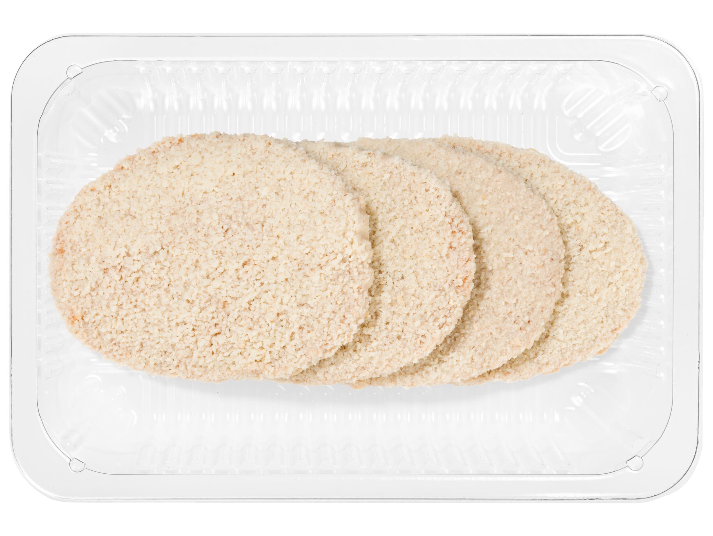 Gepaneerde gehaktschnitzel