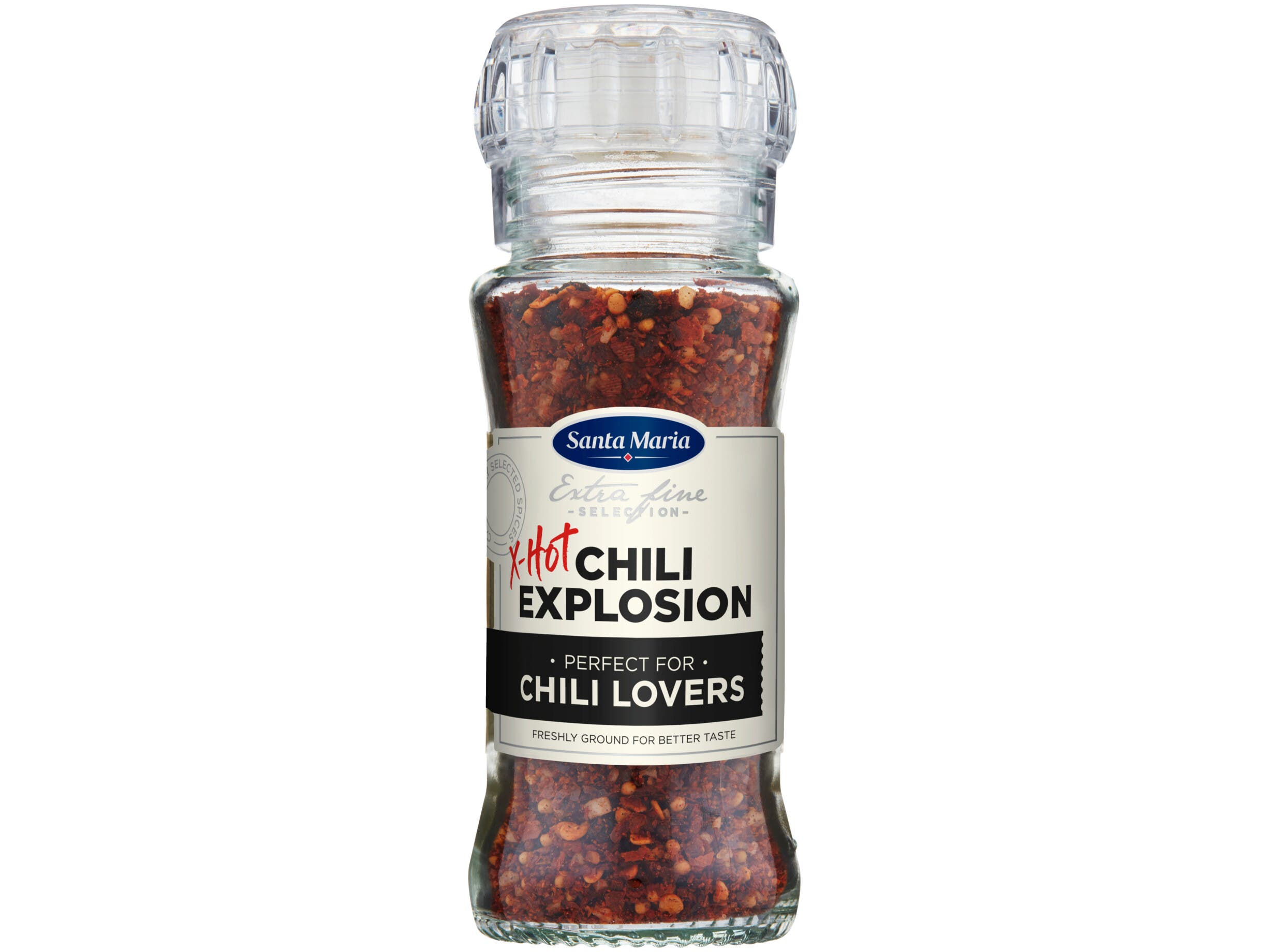 Chili explosion